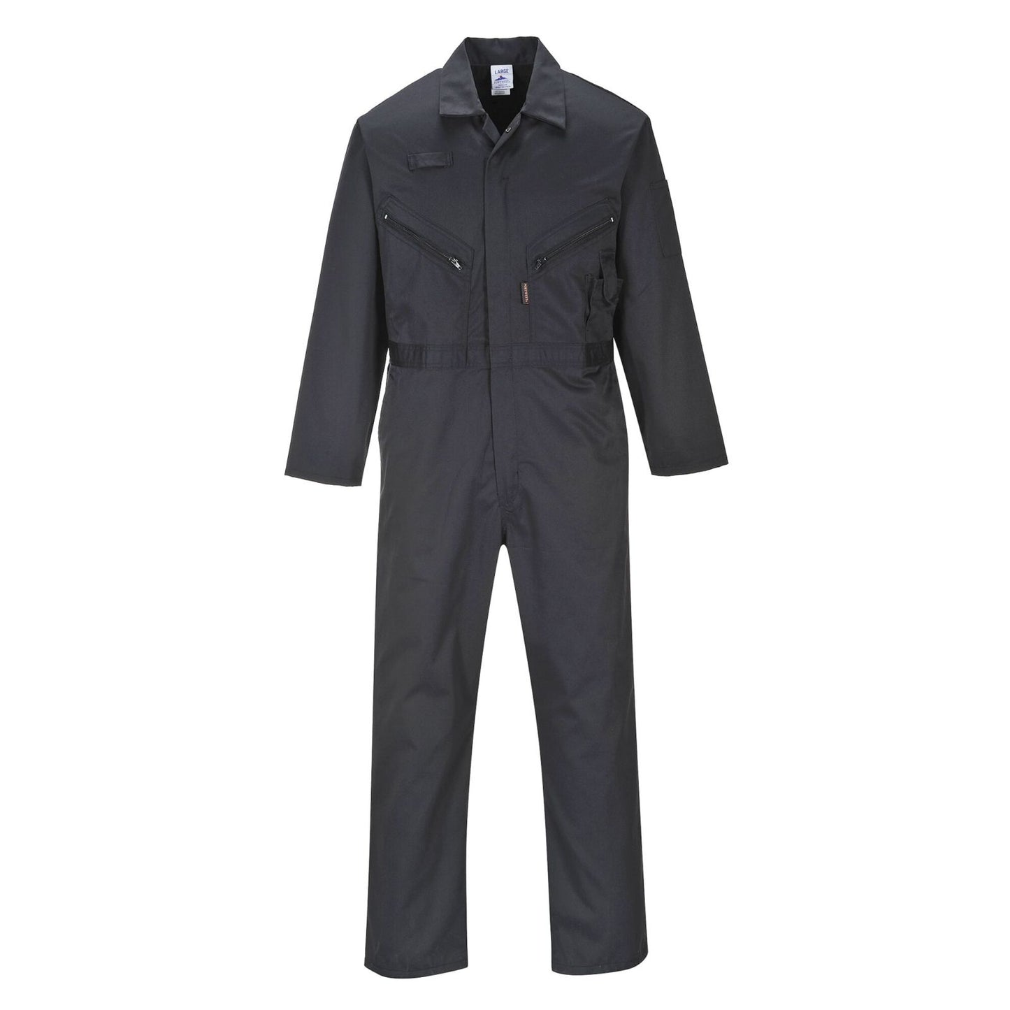 Portwest Overalls C813 zwart(BK)