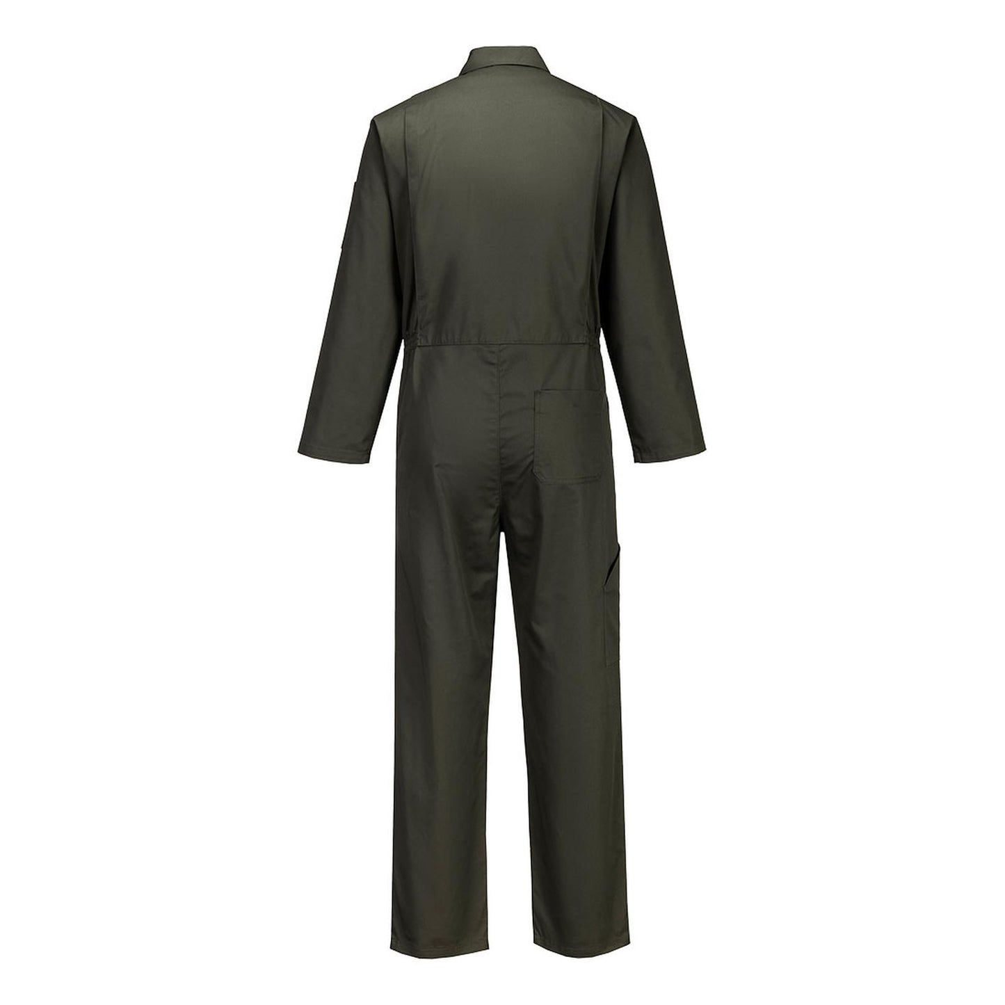 Portwest Algemene Werkkleding Werkkleding Overall C813 Liverpool-rits bosnacht groen(FN)