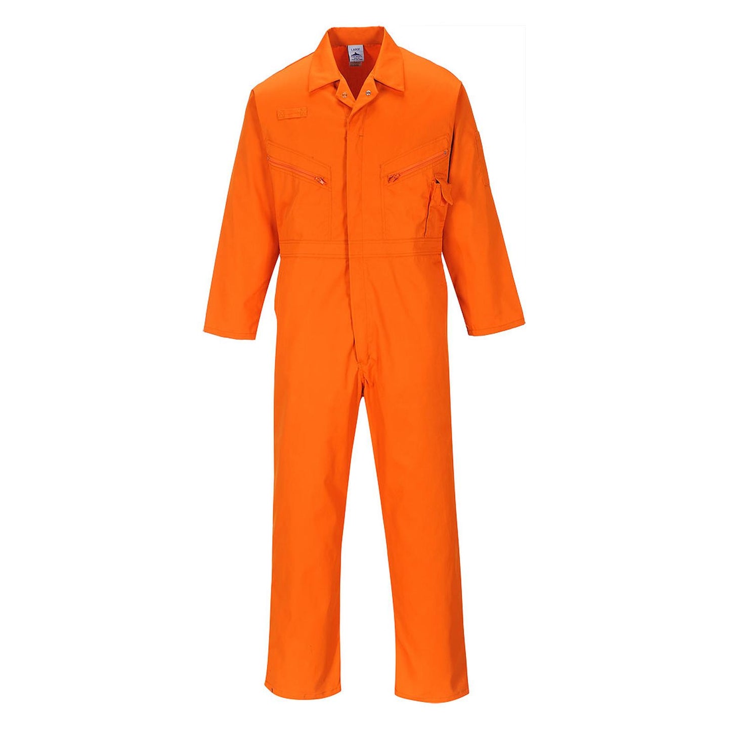 Portwest Overalls C813 oranje(OR)