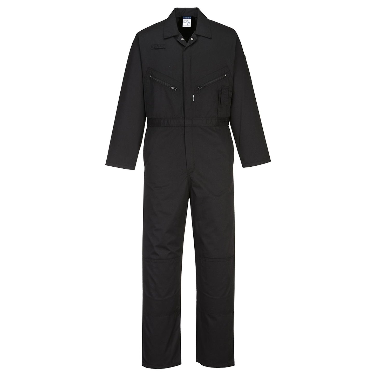 Portwest Overalls C815 zwart(BK)