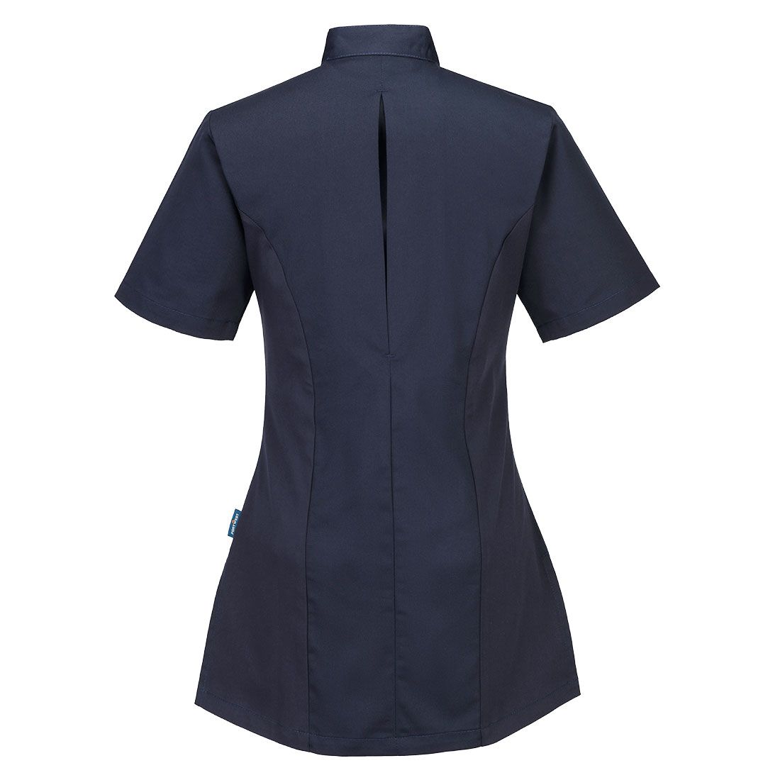Portwest Kokskleding Gezondheid/Hygiëne Werkkleding Tuniek C824 medisch korte mouw donker marineblauw(NV)