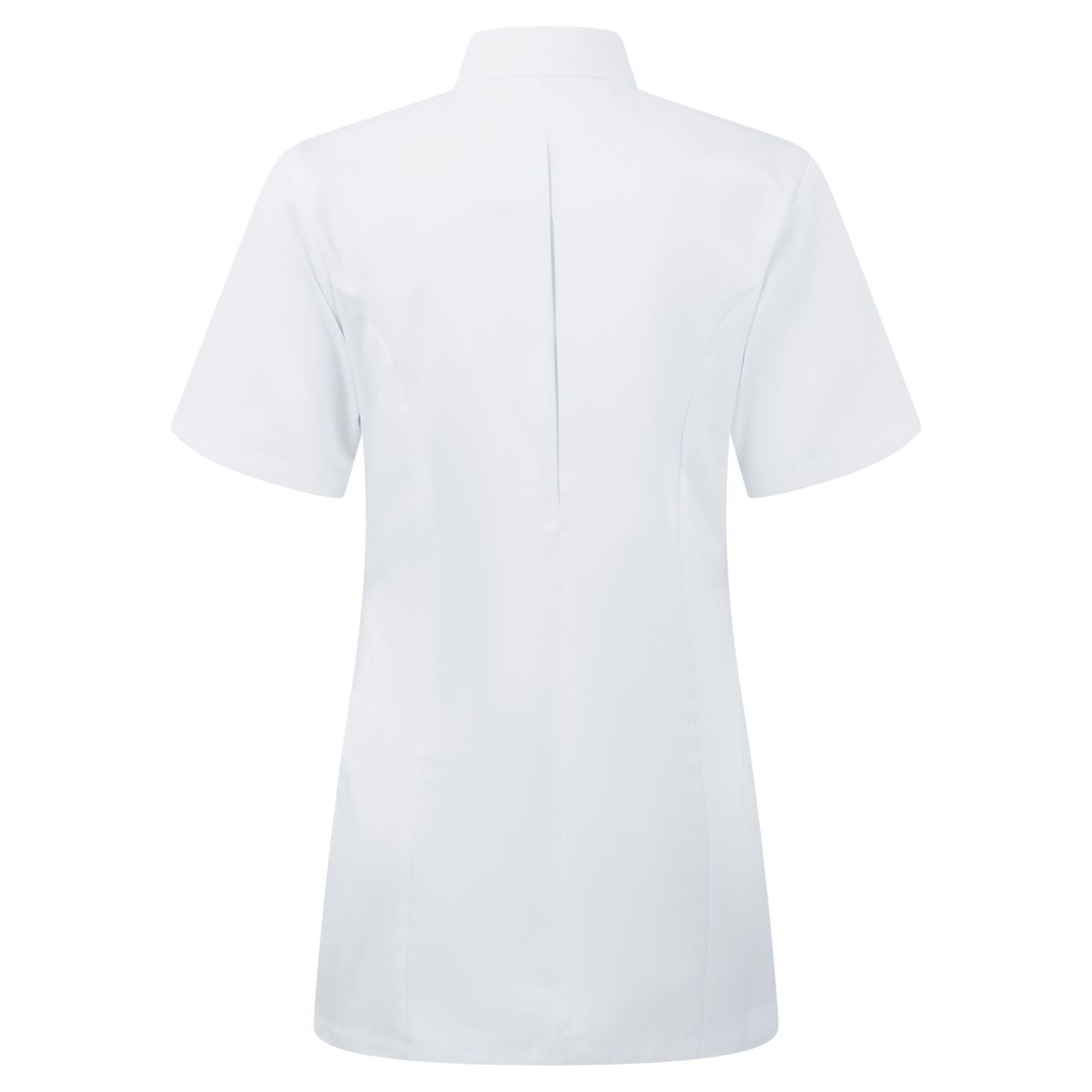 Portwest Kokskleding Gezondheid/Hygiëne Werkkleding Tuniek C824 medisch korte mouw wit(WH)