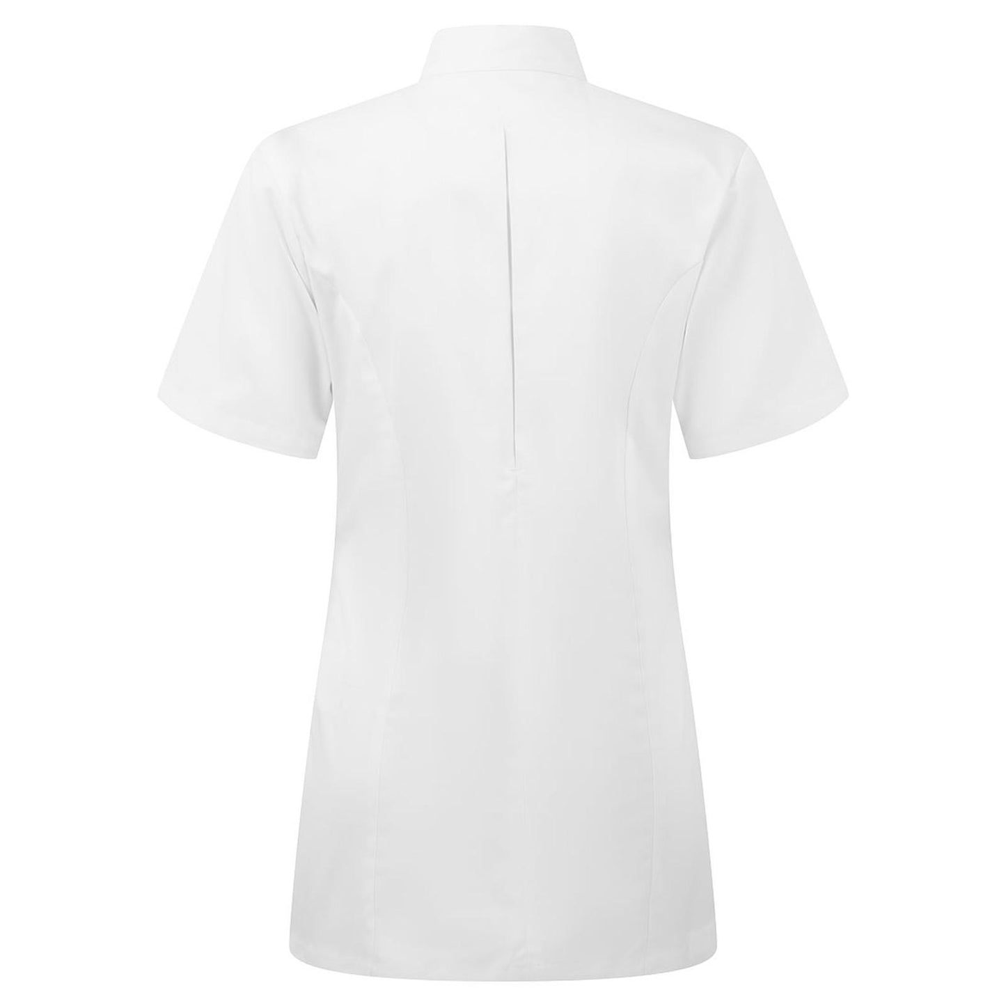 Portwest Kokskleding Gezondheid/Hygiëne Werkkleding Tuniek C824 medisch korte mouw wit(WH)