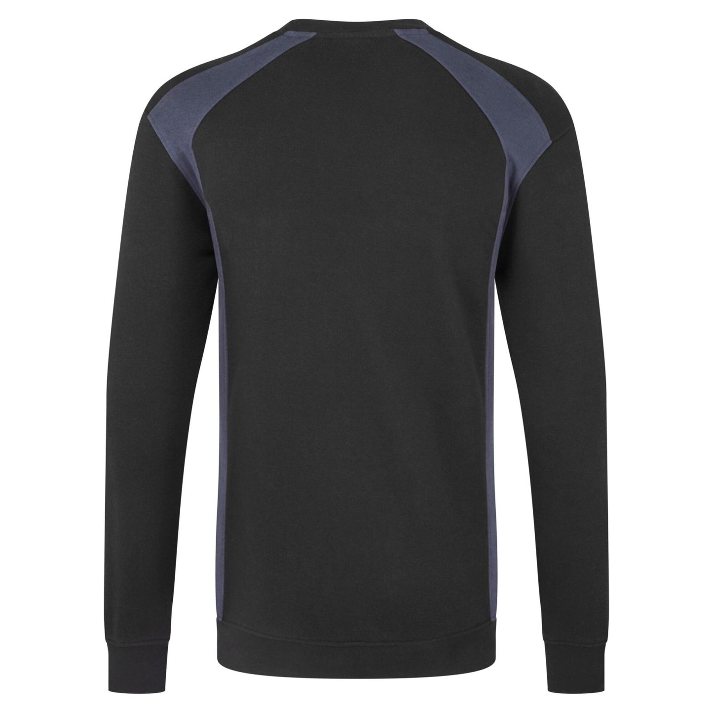 Portwest WX2 Sweatshirt CD813 Eco zwart-marineblauw(BN)