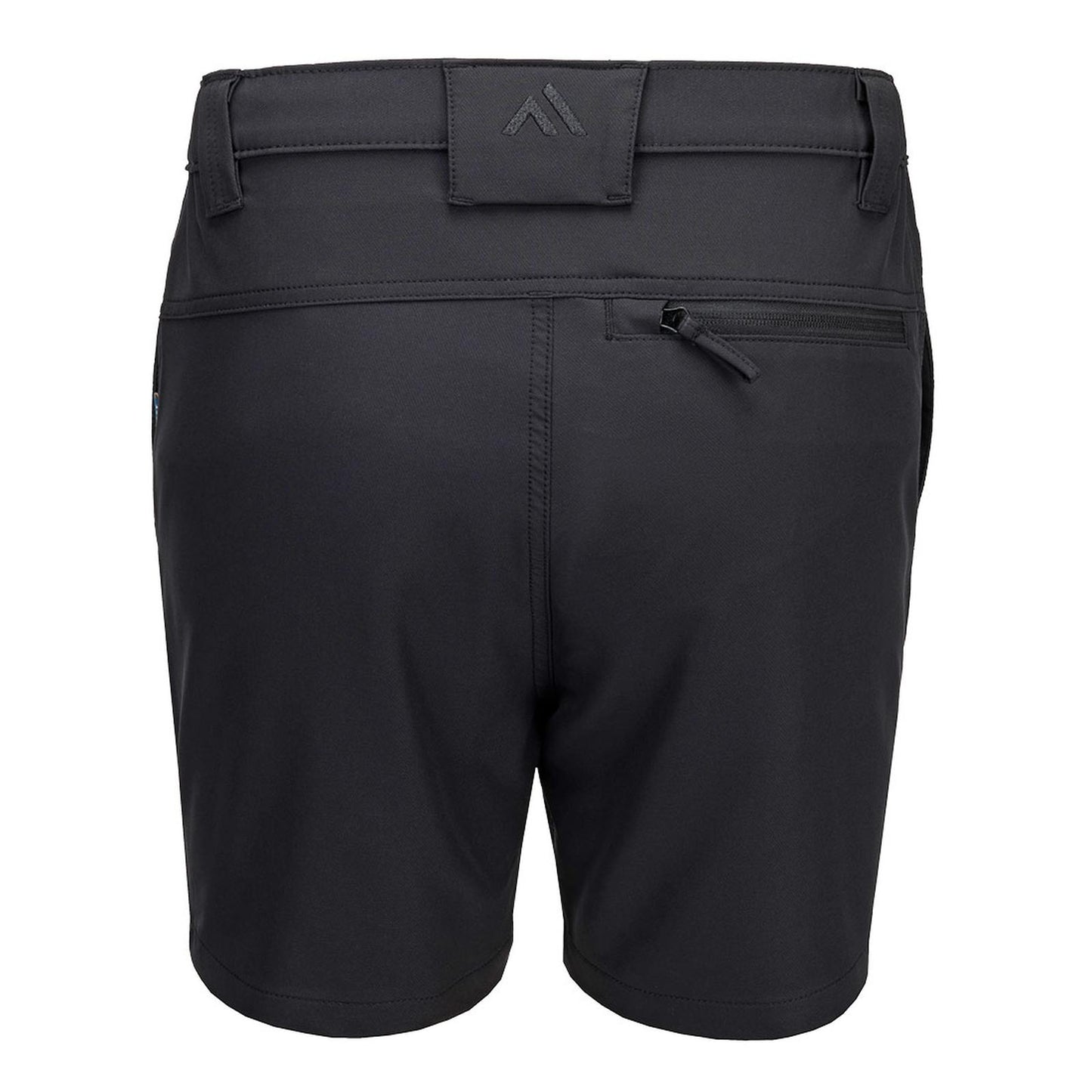 Portwest WX2 Werkkleding WX2 Eco Active Stretch Korte Broek CD822 zwart(BK)