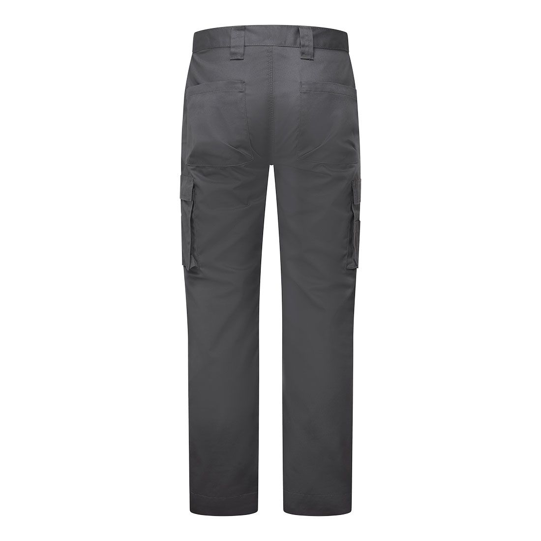 Portwest WX2 Werkkleding Broek CD825 Eco stretch metaalgrijs(MG)