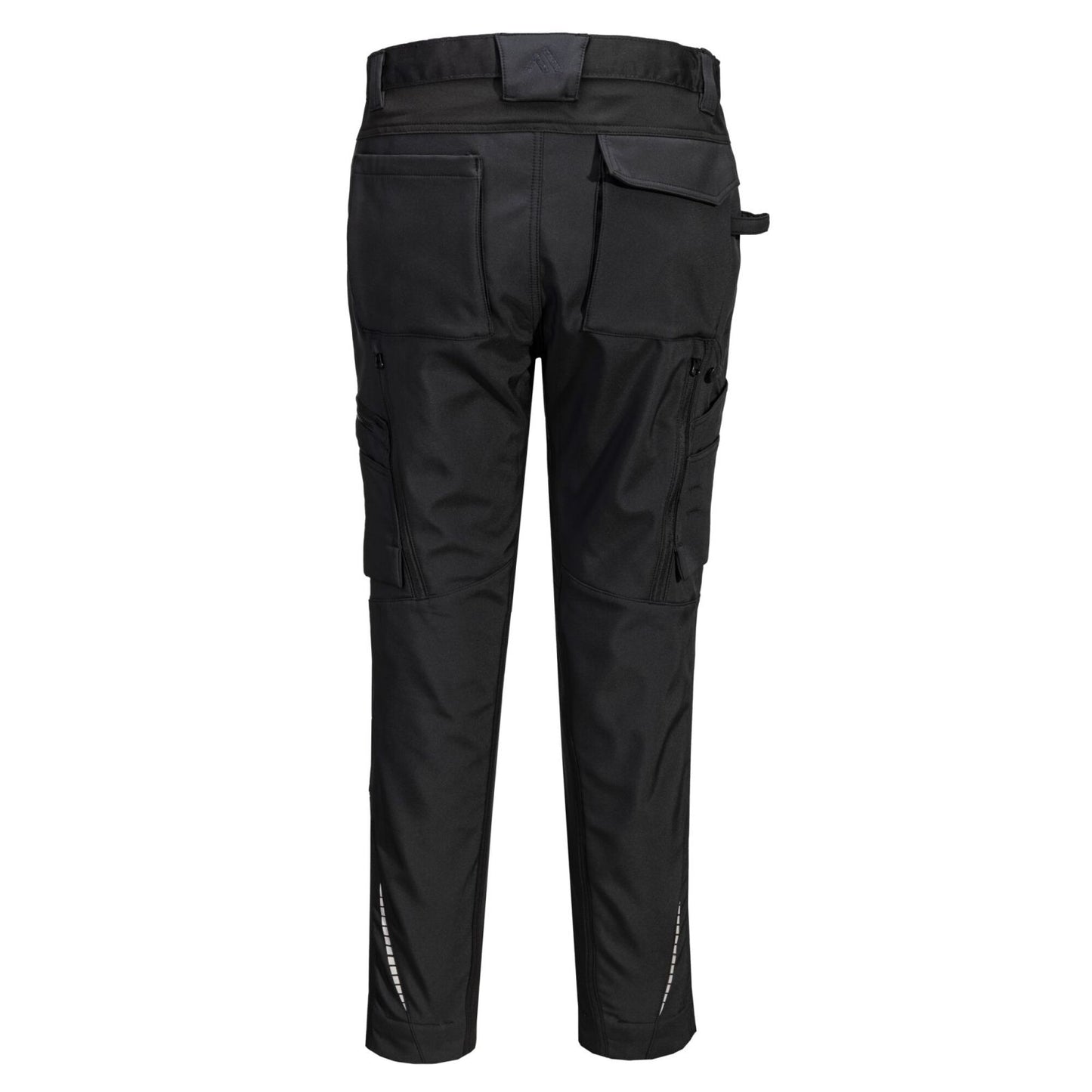 Portwest WX2 Alle Weersomstandigheden Broek CD840 (2L) Eco softshell zwart(BK)