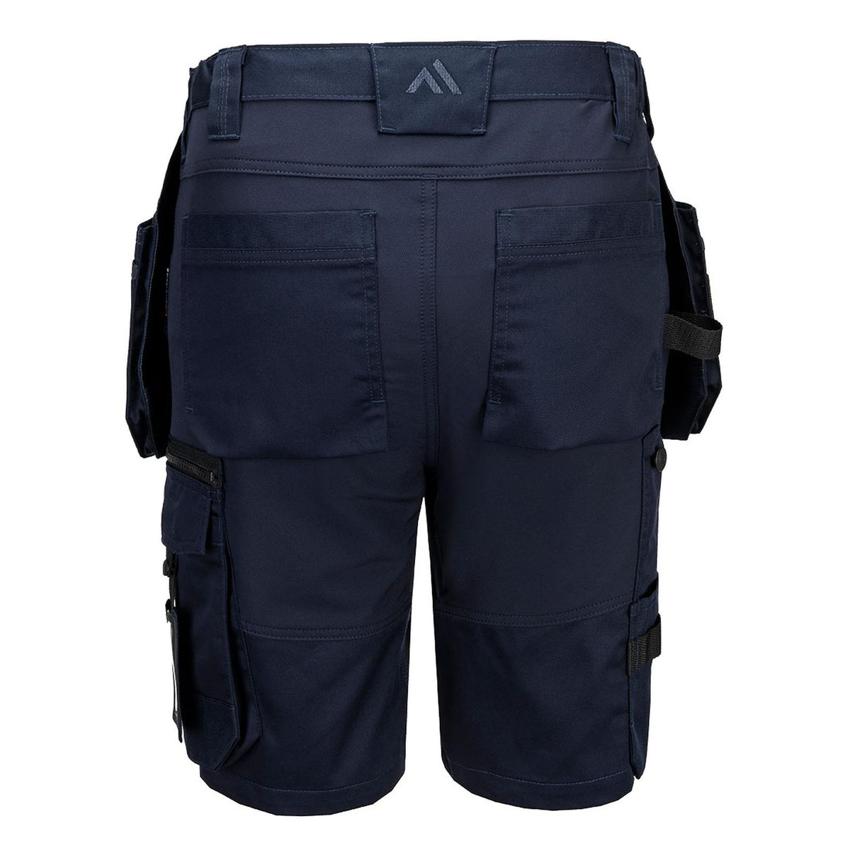 Portwest WX2 Eco Werkkleding Korte Broek CD842 holsterzakken marineblauw(NV)