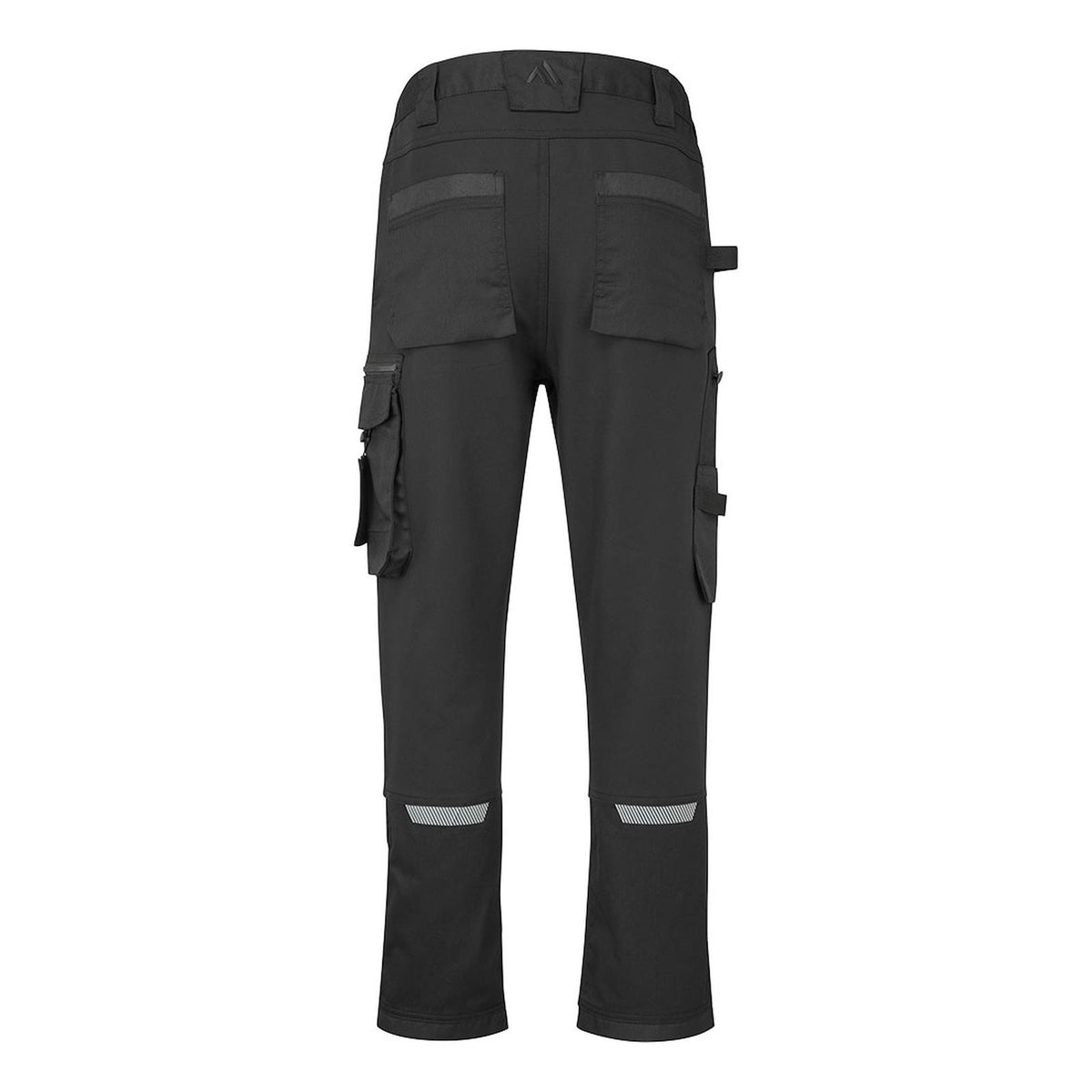 Portwest WX2 Werkkleding Broek CD845 Eco stretch holsterzakken zwart(BK)