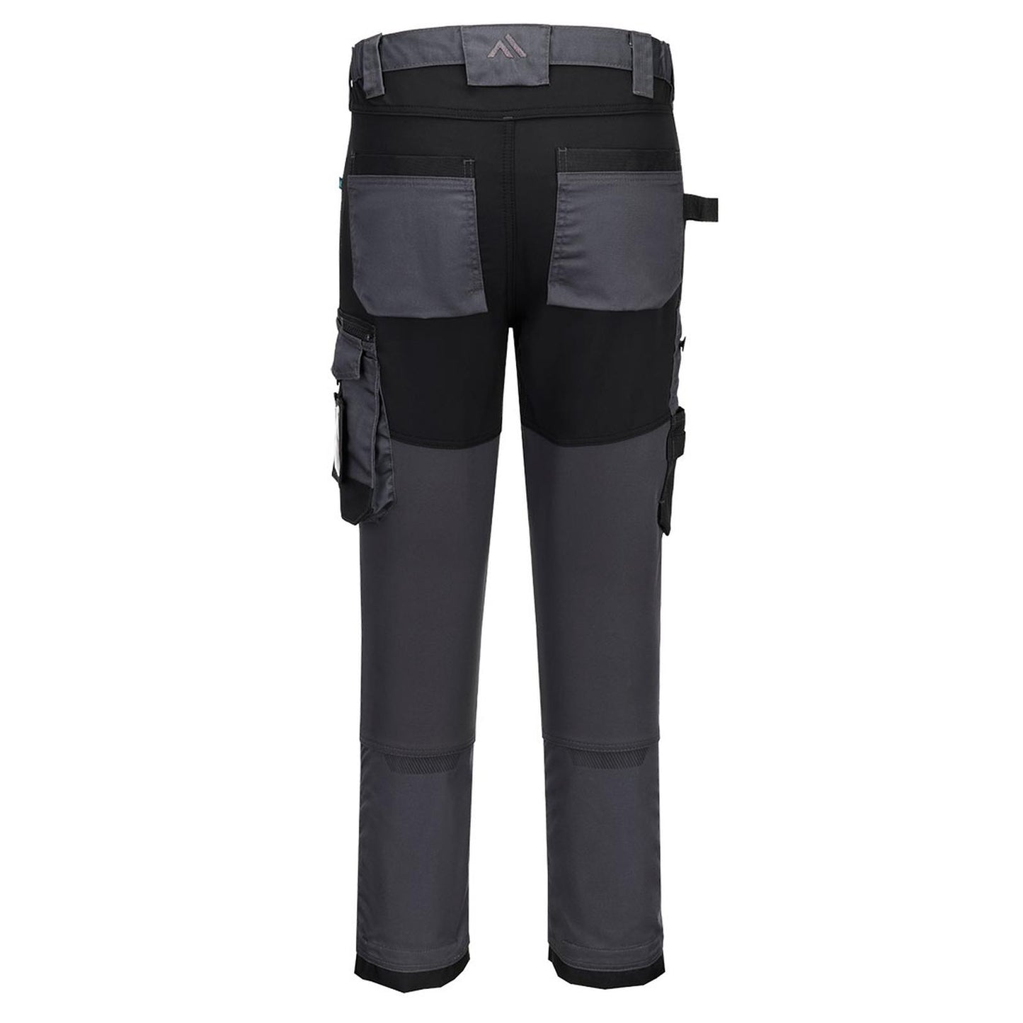 Portwest WX2 Werkkleding Broek CD846 Eco Stretch metaalgrijs(MG)