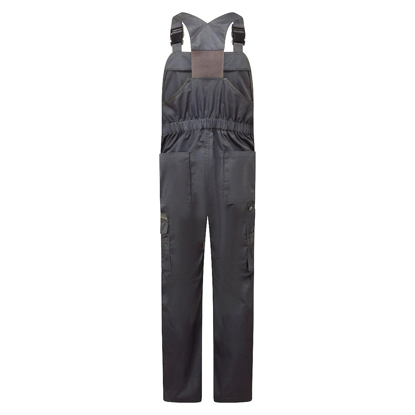 Portwest WX2 Werkkleding Amerikaanse Overall CD850 Eco Stretch metaalgrijs(MG)