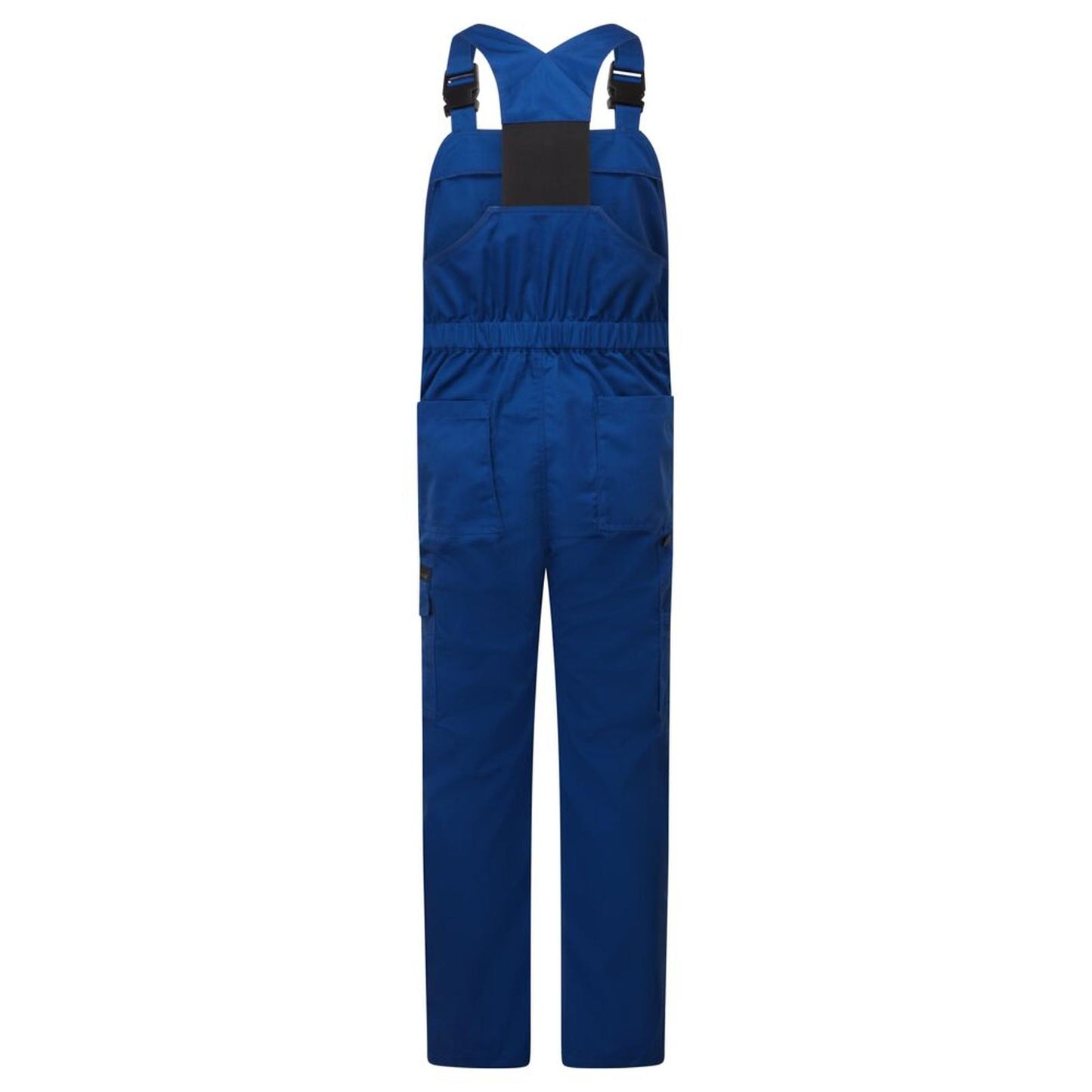 Portwest WX2 Bescherming Tegen Alle Weersomstandigheden Amerikaanse Overall CD850 Eco stretch bib & brace kwartsblauw(QB)