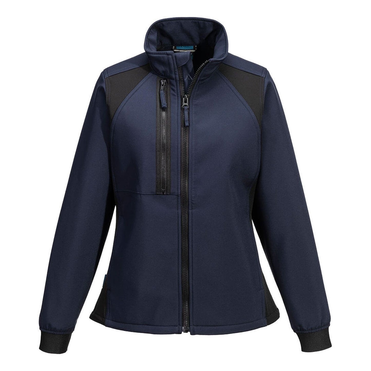 Portwest WX2 Alle Weersomstandigheden Jas CD859 Custom dames marineblauw(NV)