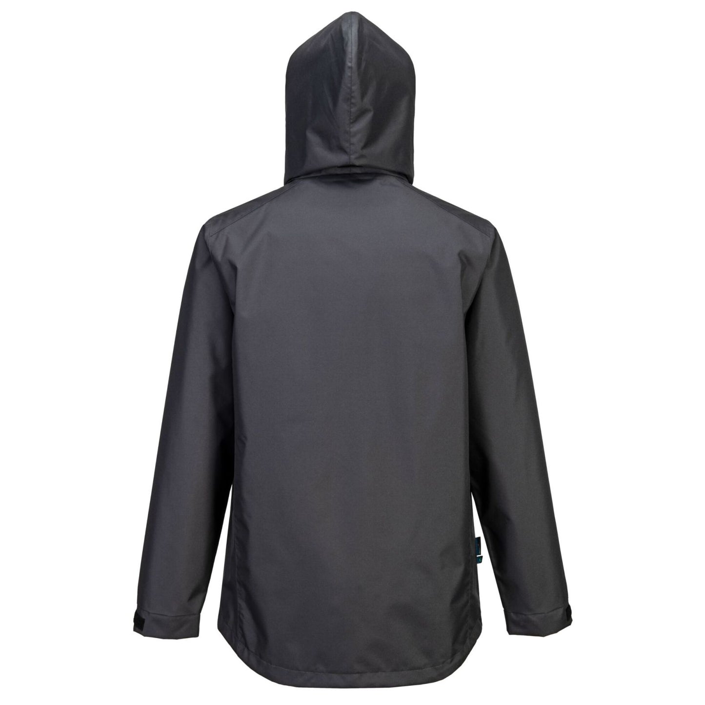 Portwest WX2 Alle Weersomstandigheden Regenjack CD867 Eco waterdicht metaalgrijs(MG)