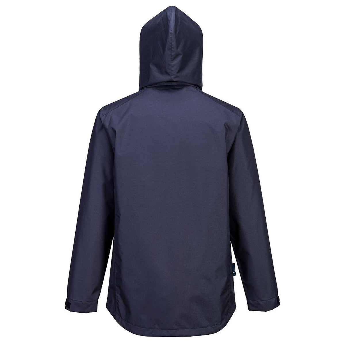 Portwest WX2 Bescherming Tegen Alle Weersomstandigheden Regenjack CD867 Eco waterdicht donker marineblauw(NV)