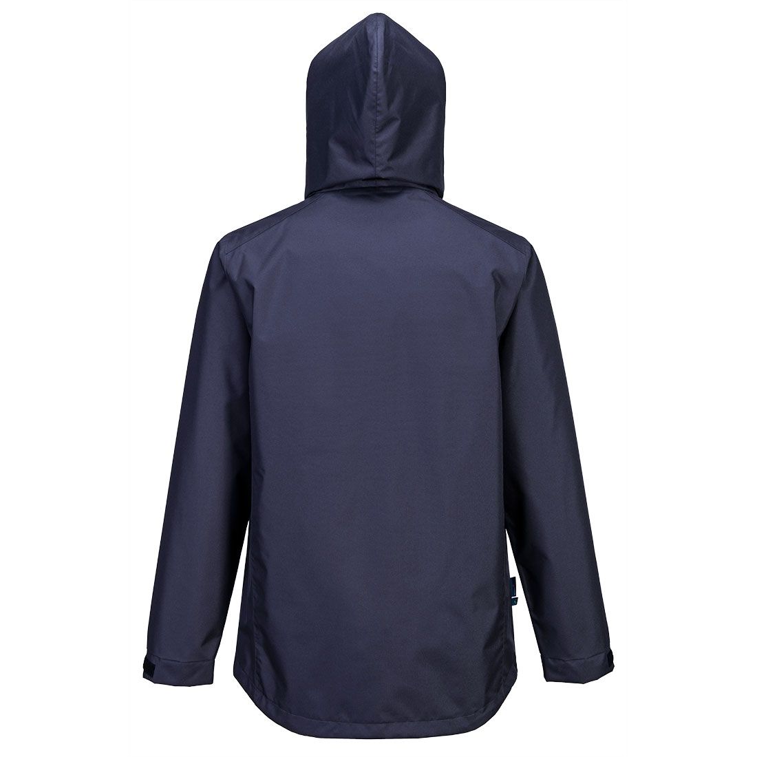 Portwest WX2 Alle Weersomstandigheden Regenjack CD867 Eco waterdicht donker marineblauw(NV)