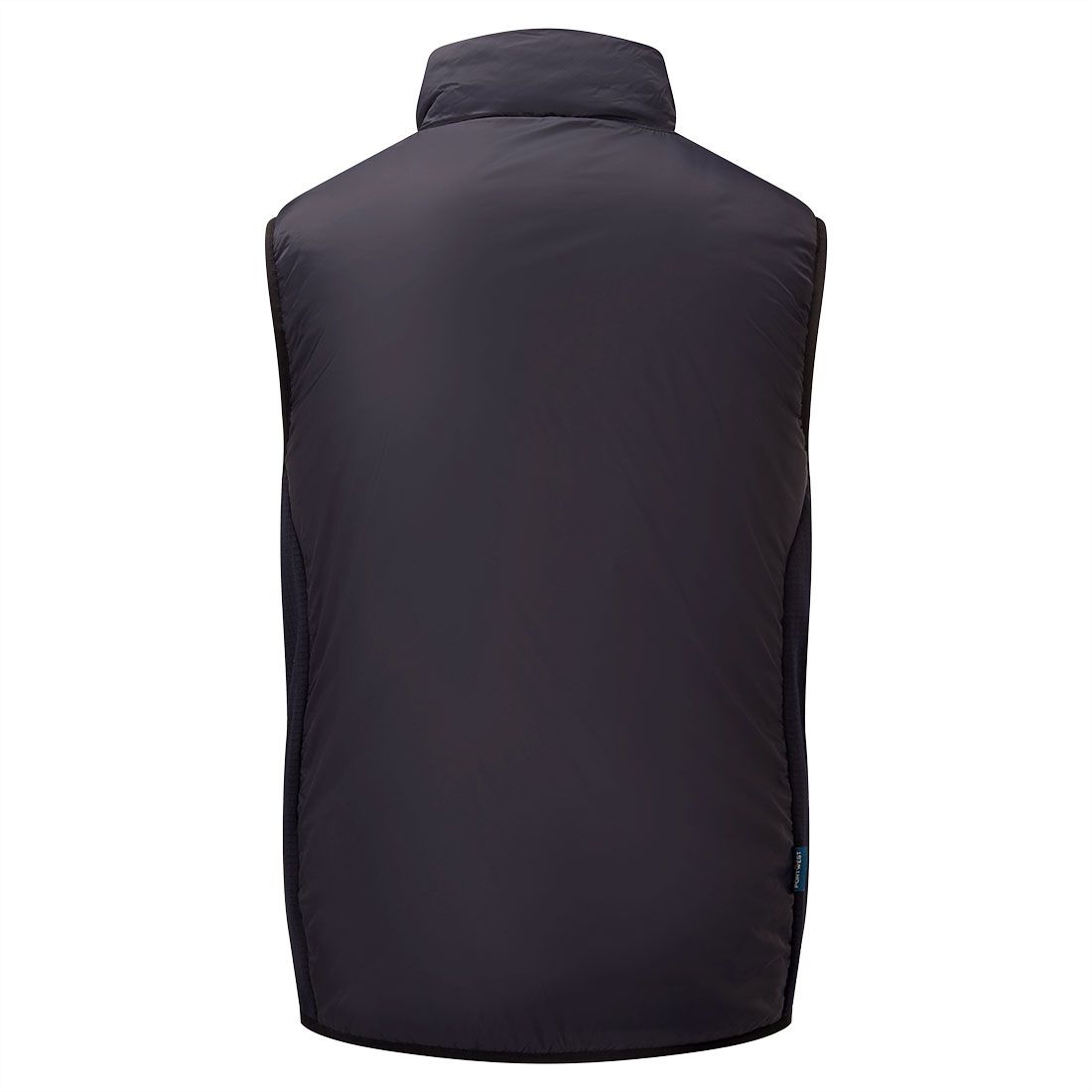 Portwest WX2 Alle Weersomstandigheden Bodywarmer CD869 Eco geïsoleerd zwart(BK)
