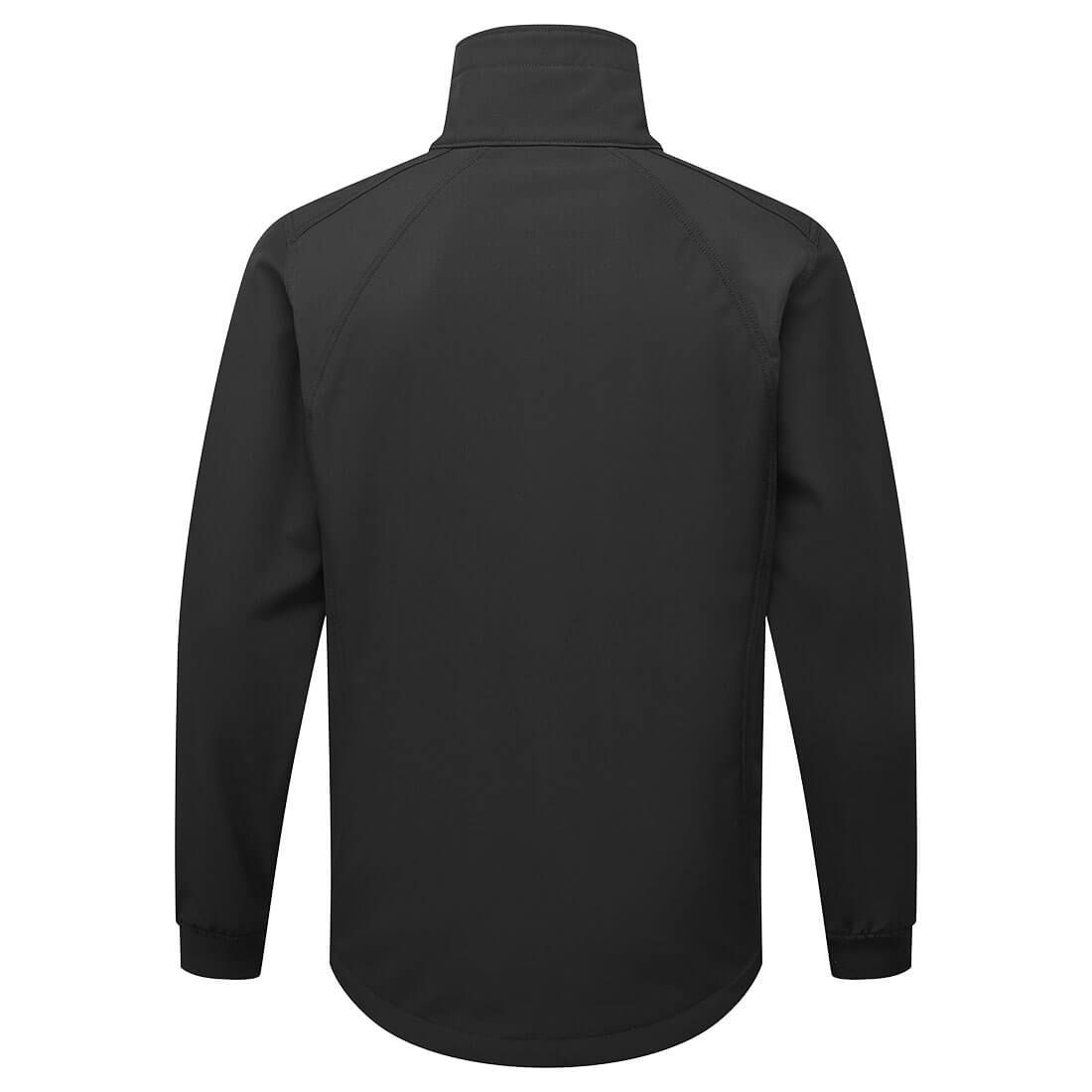 Portwest WX2 Eco Jassen CD870 softshell 2 (L) zwart(BK)