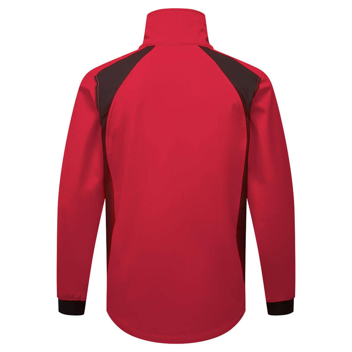 Portwest WX2 Eco Jassen CD870 softshell 2 (L) diep rood(DR)