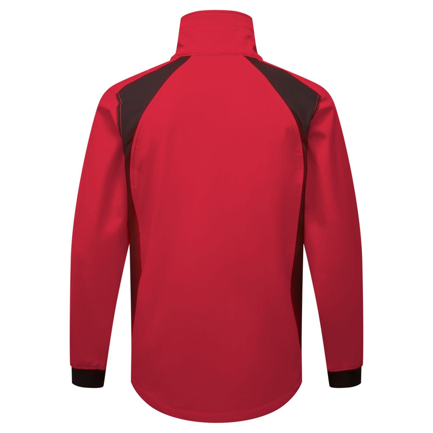 Portwest WX2 Eco Jassen CD870 softshell 2 (L) diep rood(DR)