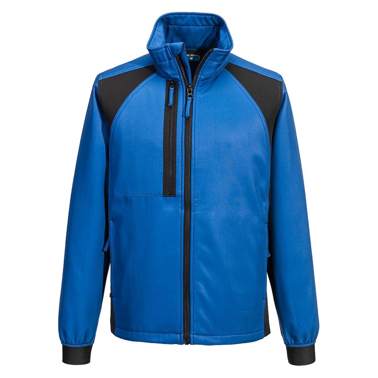 Portwest WX2 Bescherming Tegen Alle Weersomstandigheden Jas CD870 2 (L) Eco softshell winddicht waterafstotend kwartsblauw(QB)