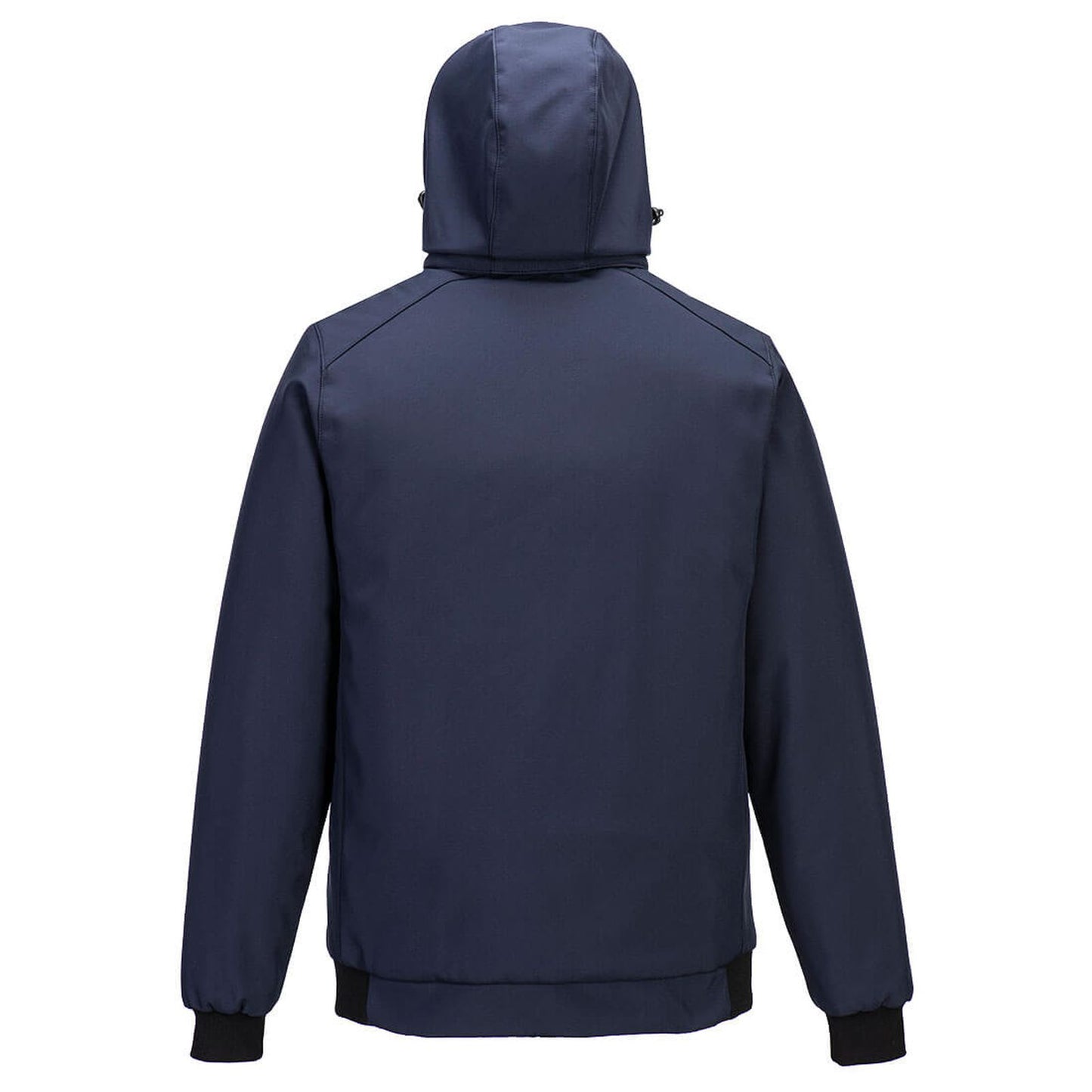 Portwest WX2 Eco Jassen CD874 softshell 2 (L) waterafstotend winddicht donker marineblauw(DN)