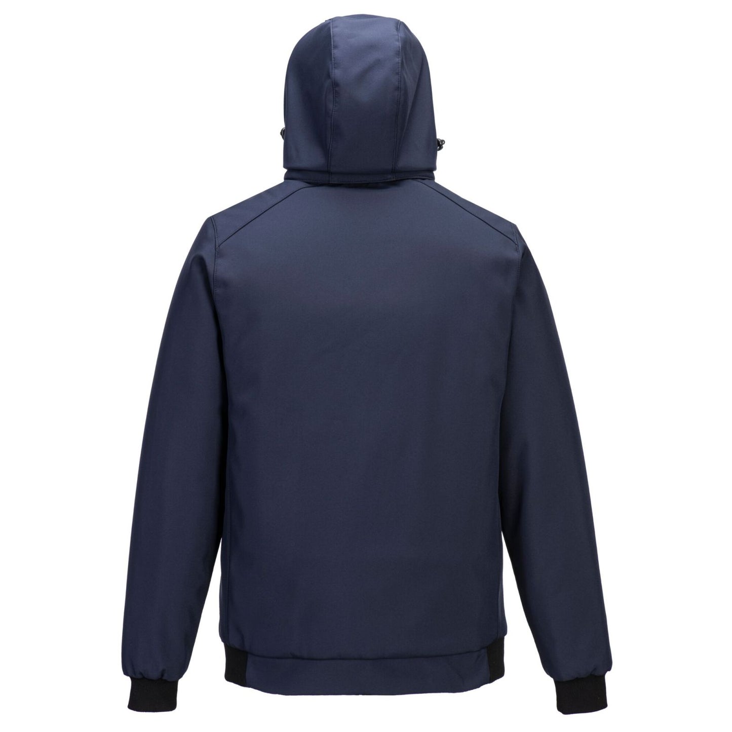Portwest WX2 Eco Jassen CD874 softshell 2 (L) waterafstotend winddicht donker marineblauw(NV)