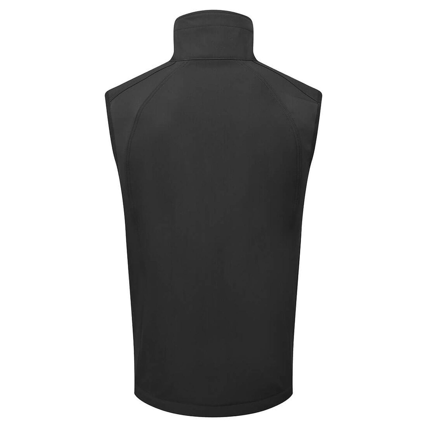 Portwest WX2 Eco Bodywarmer CD876 Softshell Gilet (2L) stetch waterbestendig zwart(BK)