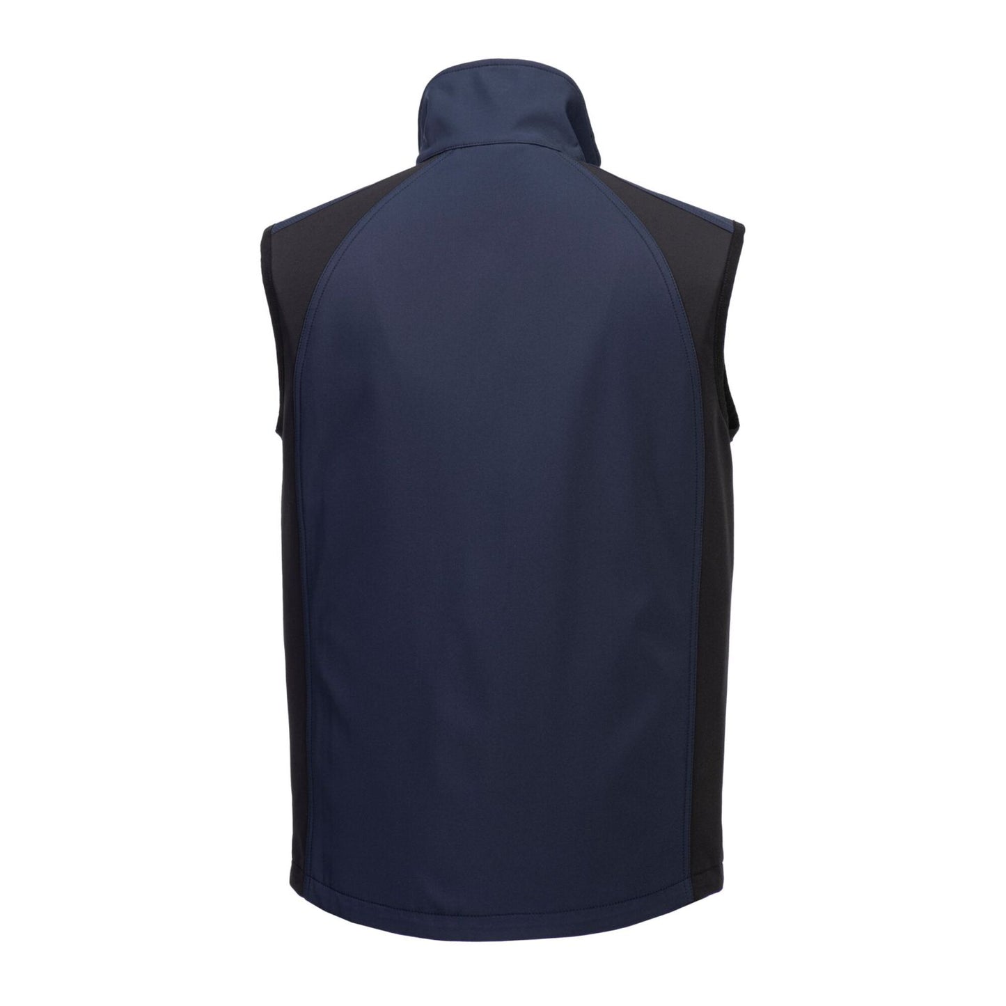 Portwest WX2 Eco Bodywarmer CD876 Softshell Gilet (2L) stetch waterbestendig donker marineblauw(NV)