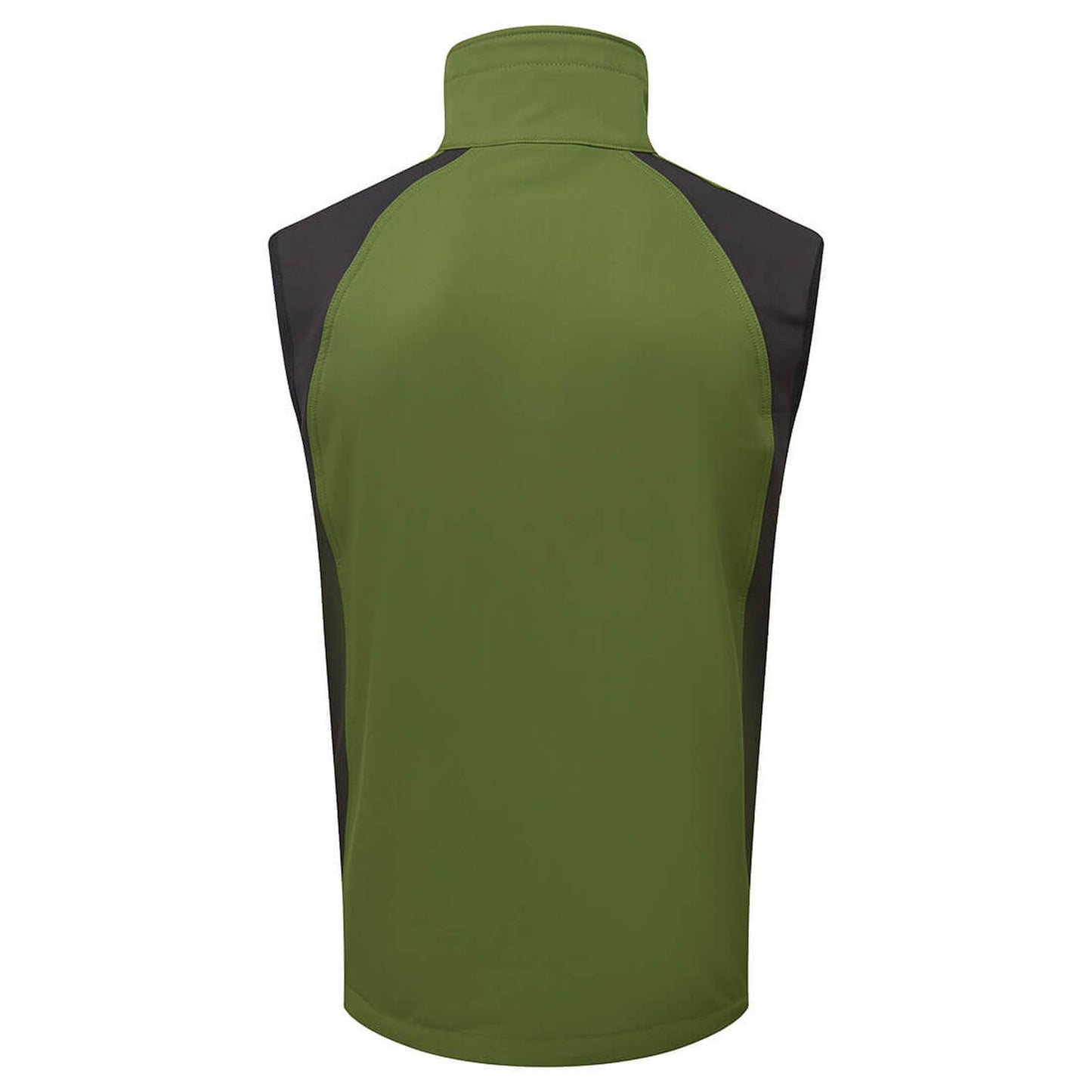 Portwest WX2 Eco Bodywarmer CD876 Softshell Gilet (2L) stetch waterbestendig olijfgroen(OG)