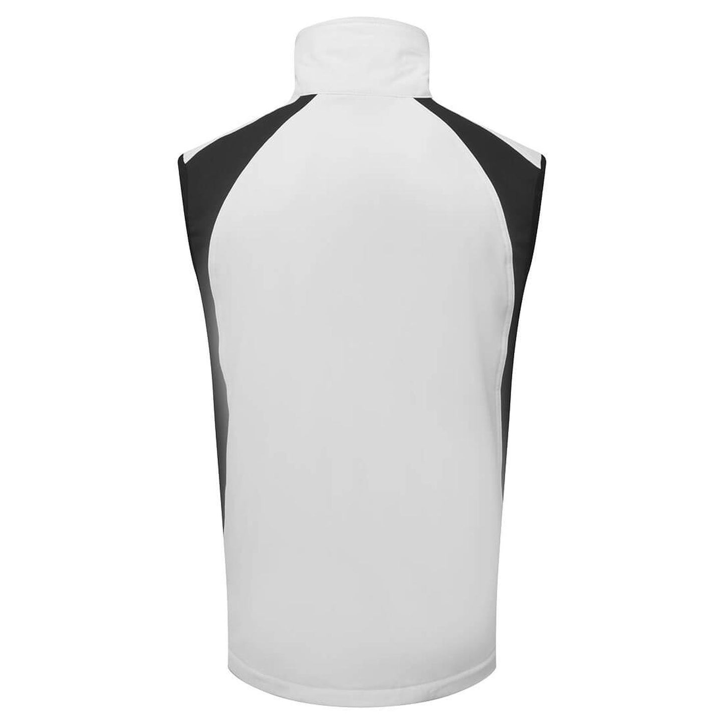 Portwest WX2 Eco Bodywarmer CD876 Softshell Gilet (2L) stetch waterbestendig wit(WH)