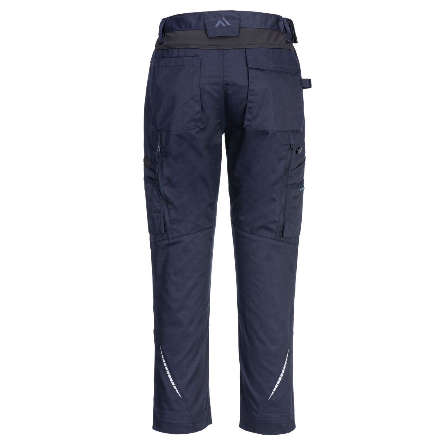 Portwest WX2 Eco Werkbroek CD881 stretch handel donker marineblauw(NV) Klant 484