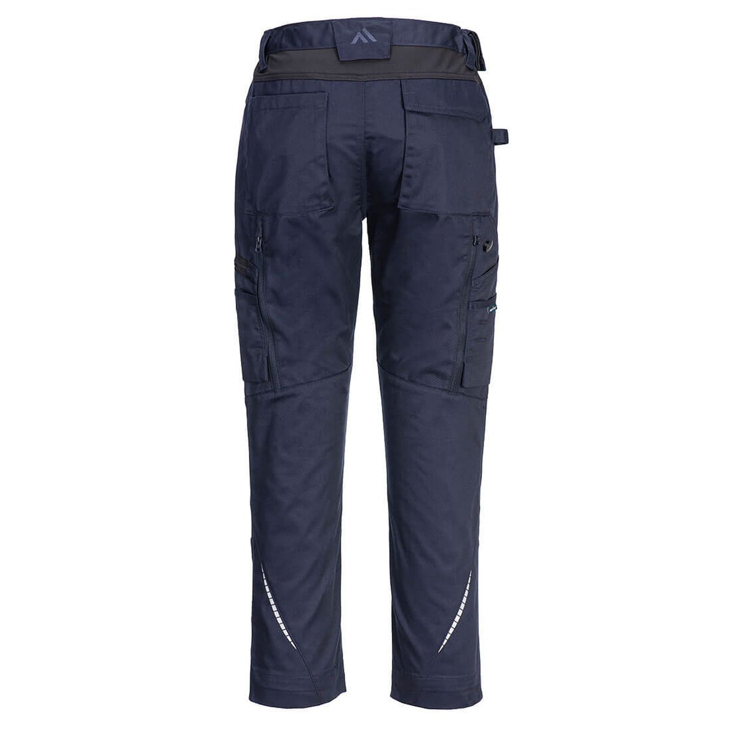 Portwest WX2 Eco Werkbroek CD881 stretch handel donker marineblauw(DN) Klant 484