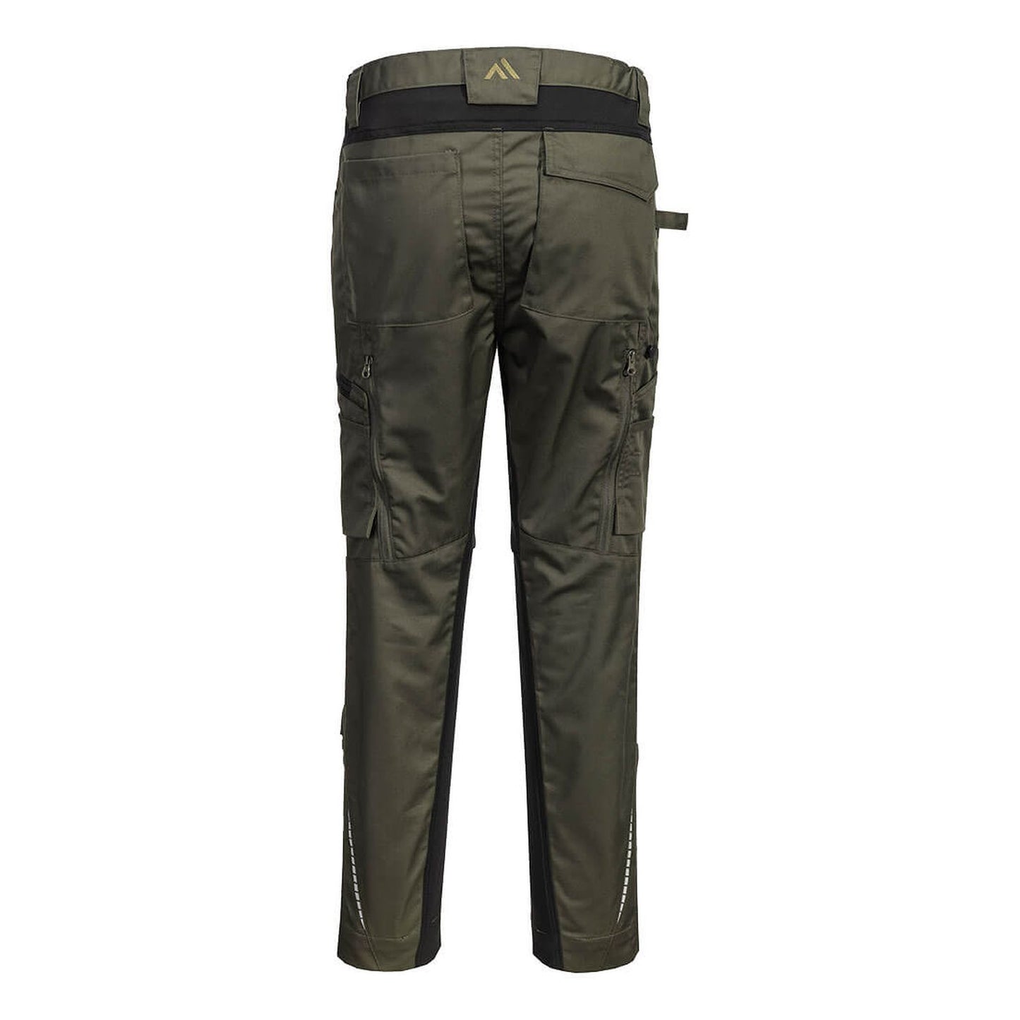 Portwest WX2 Werkkleding Broek CD881 Eco stretch bosnacht groen(FN)