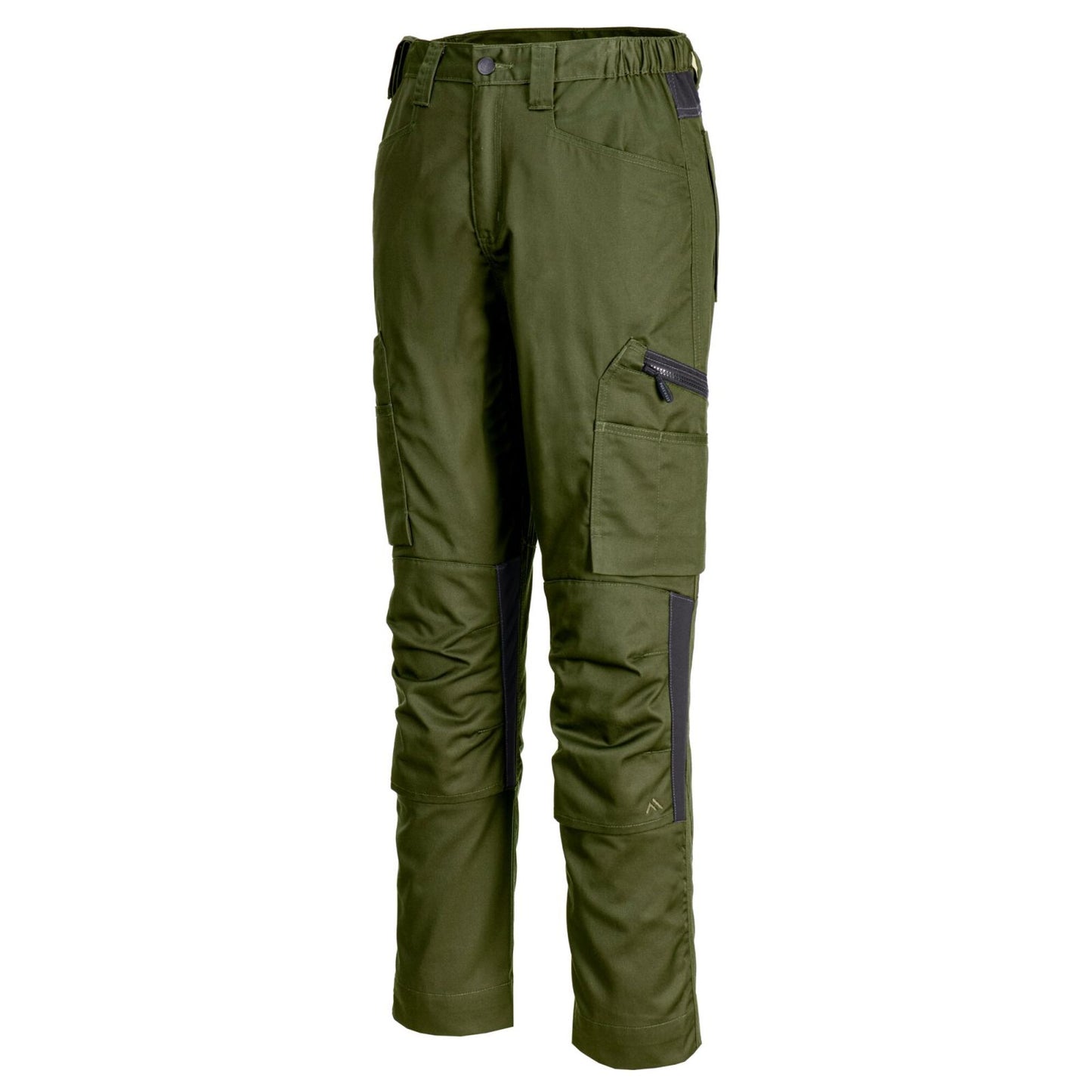 Portwest WX2 Eco Werkbroek CD881 stretch handel olijfgroen(OG)