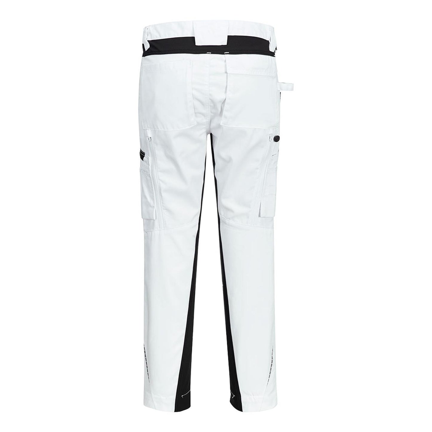 Portwest WX2 Eco Werkbroek CD881 stretch handel wit(WH)
