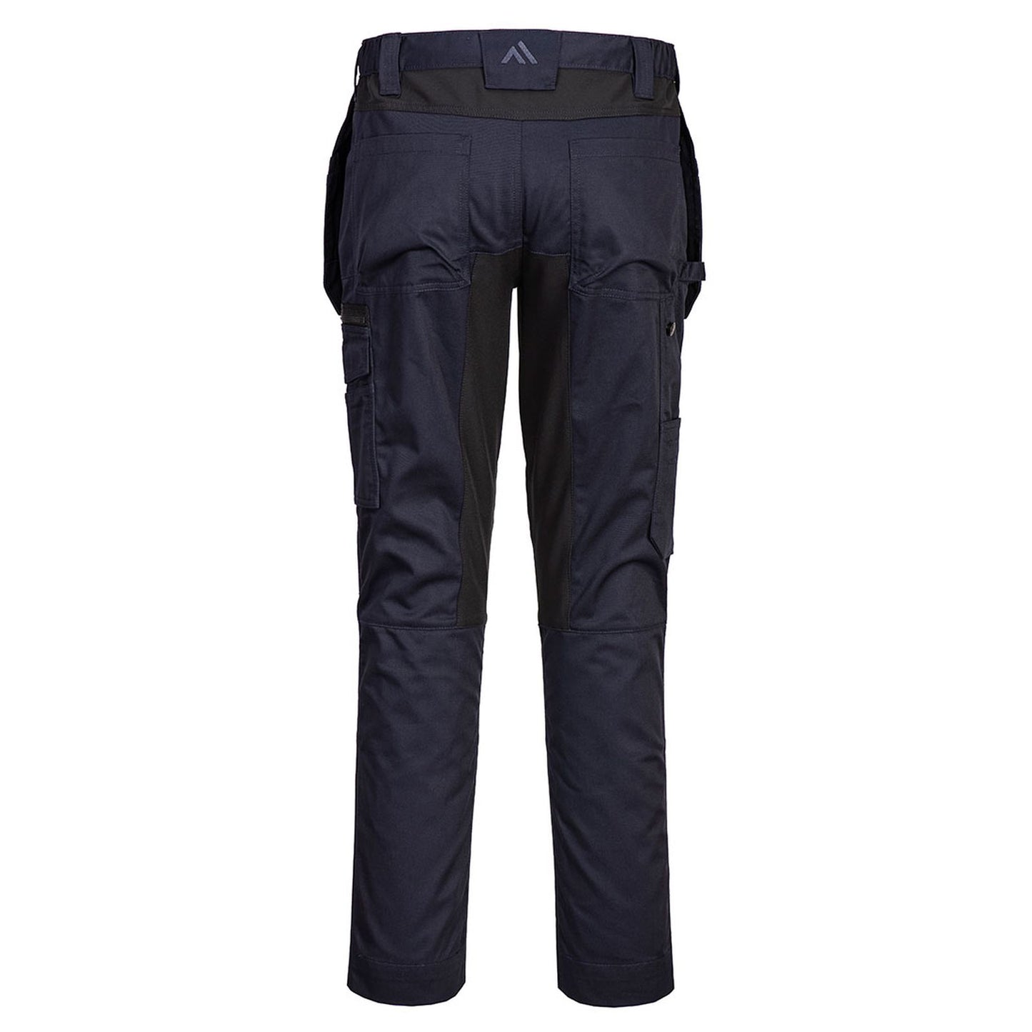 Portwest WX2 Eco Broeken CD883 stretch holsterzakken donker marineblauw-zwart(DK)
