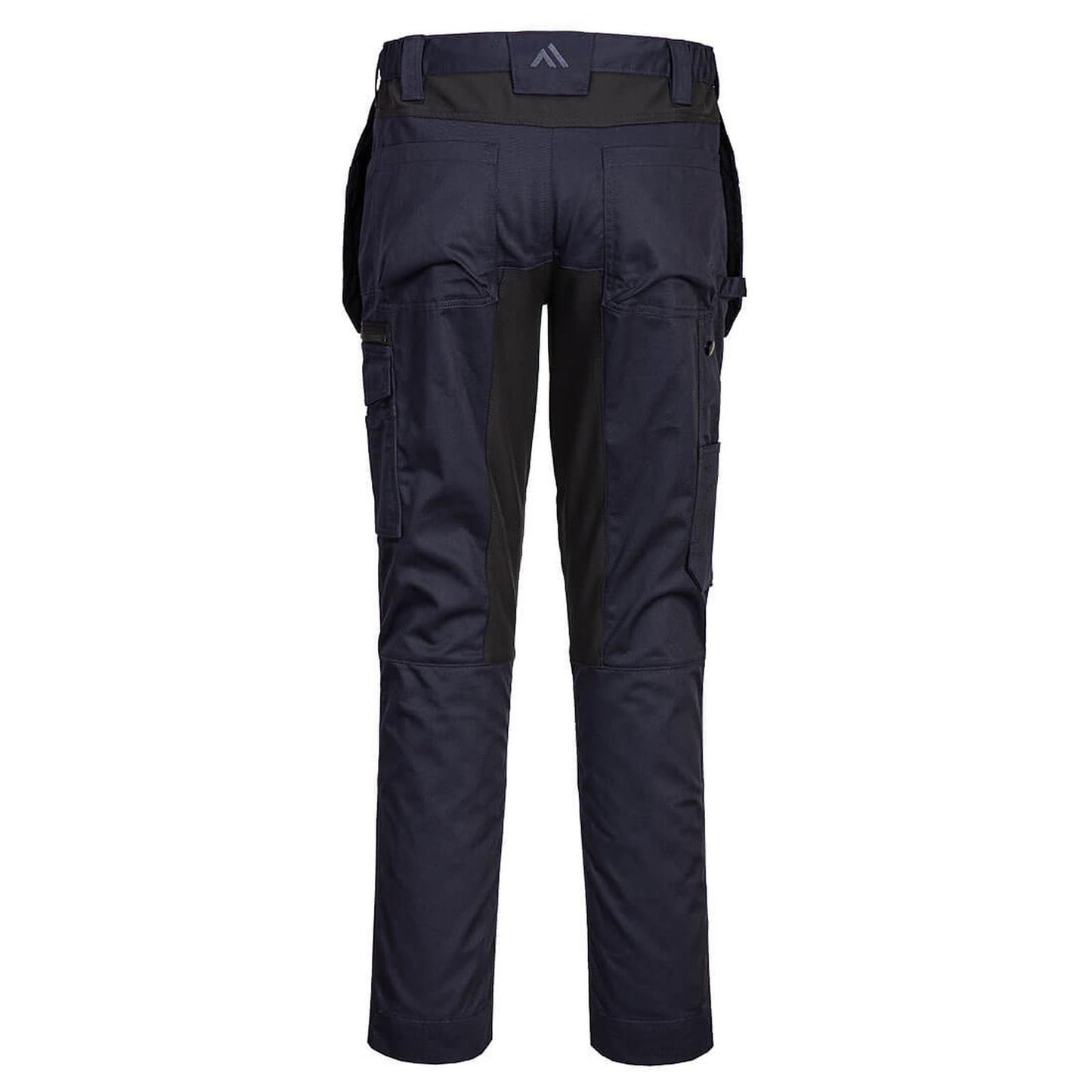 Portwest WX2 Eco Broeken CD883 stretch holsterzakken donker marineblauw-zwart(NV)