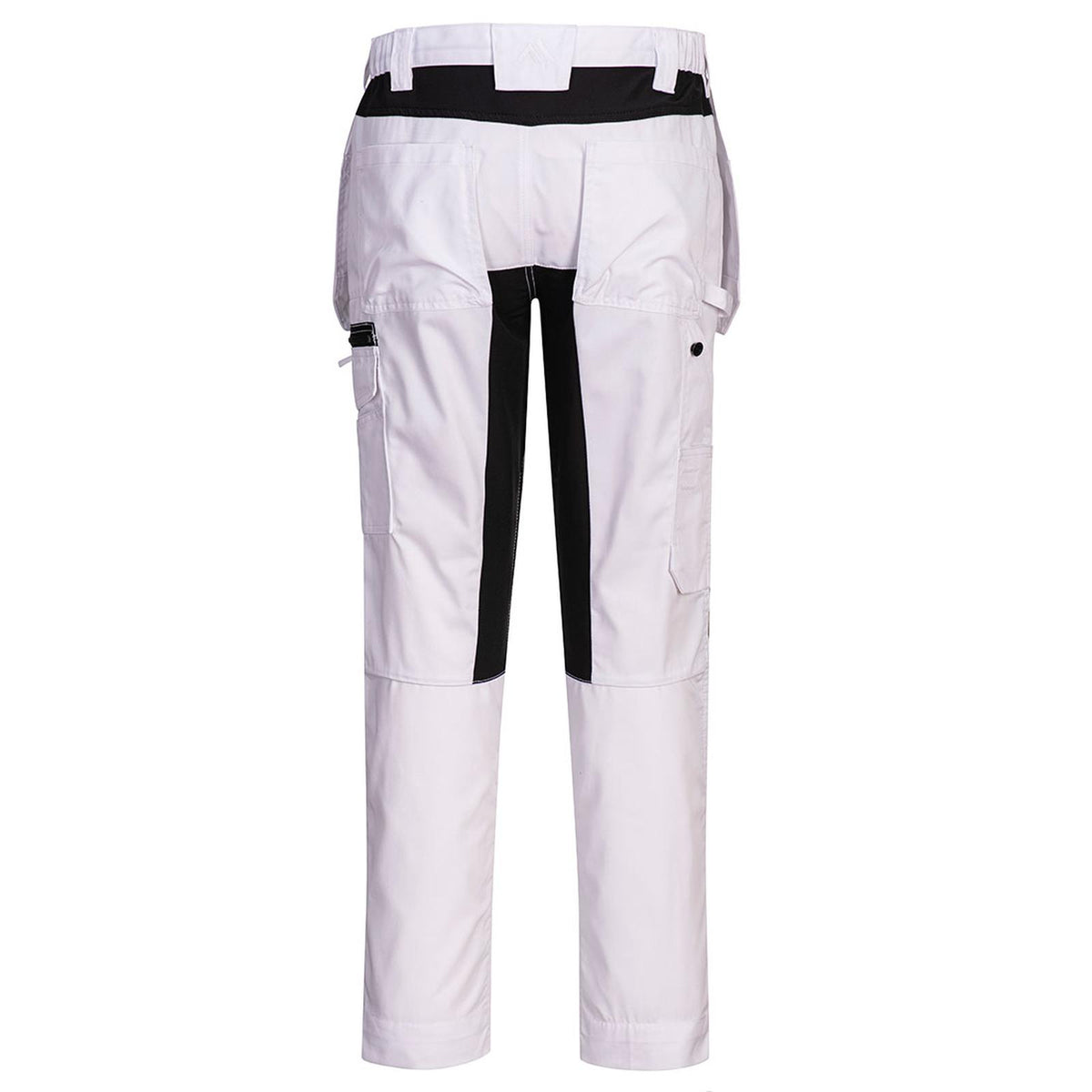 Portwest WX2 Eco Broeken CD883 stretch holsterzakken wit(WH)