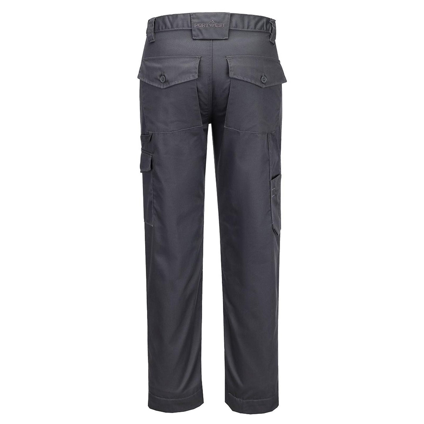 Portwest WX2 Algemene Werkkleding Werkbroek CD884 Super metaalgrijs(MG)