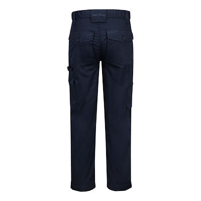 Portwest WX2 Algemene Werkkleding Werkbroek CD884 Super donker marineblauw(NV)