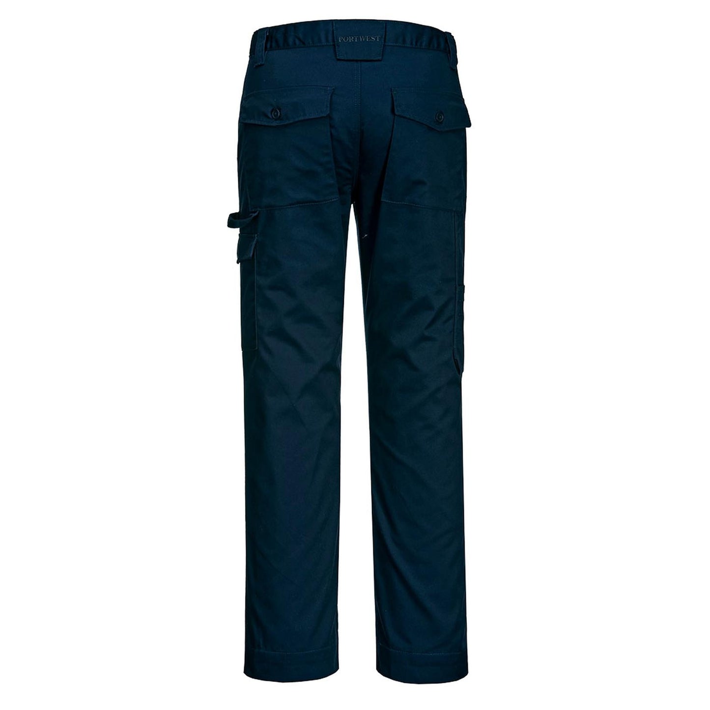 Portwest WX2 Algemene Werkkleding Werkbroek CD884 Super donker marineblauw(NV)