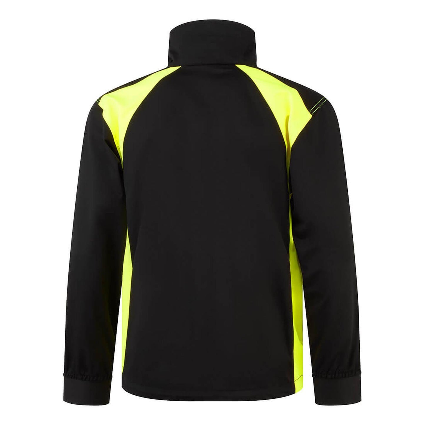 Portwest WX2 Werkjack CD885 stretch zwart(BK)