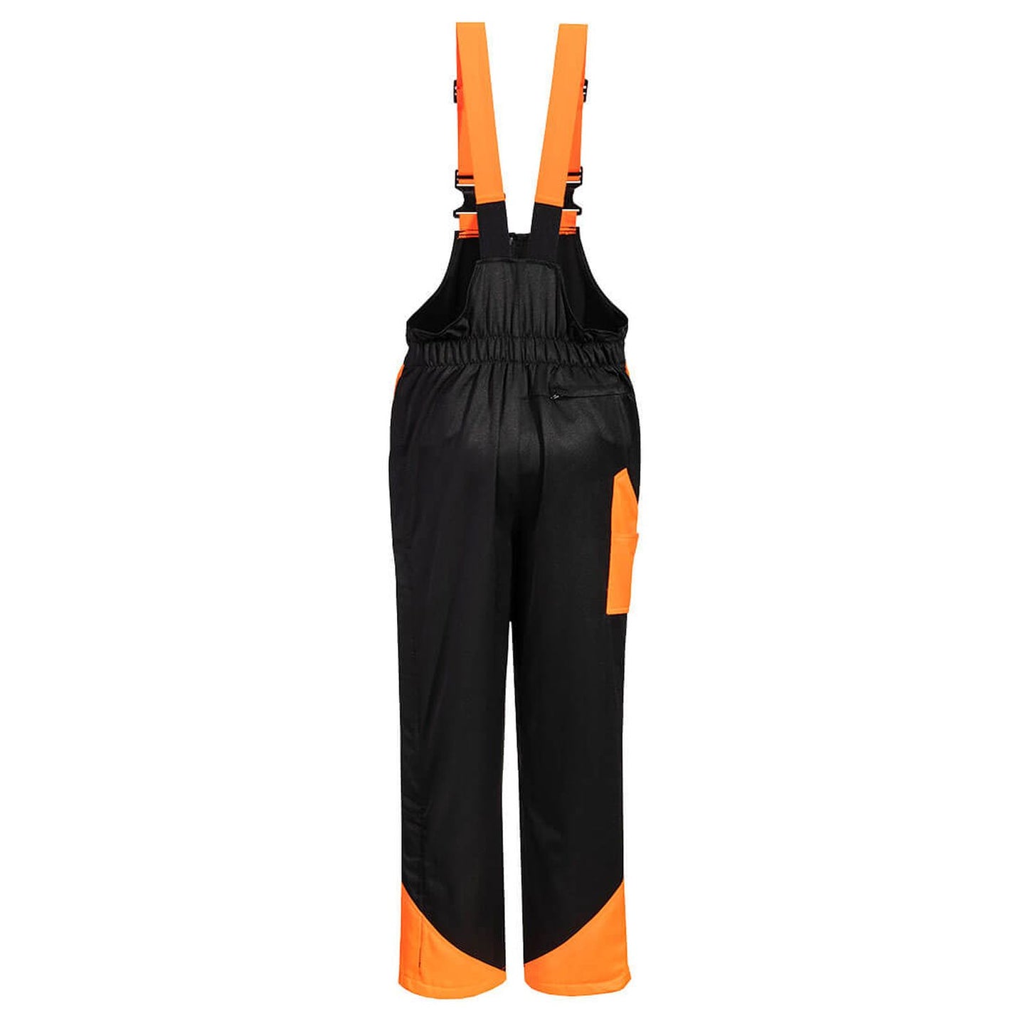 Portwest Am. Overalls CH12 zwart(BK)