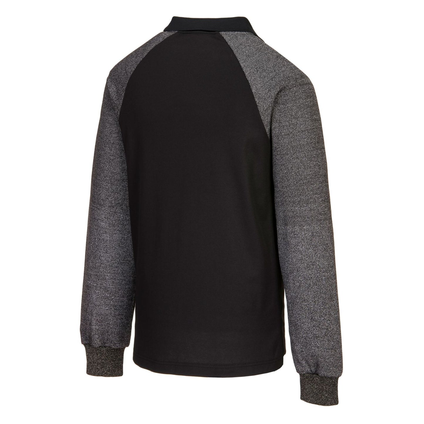 Portwest Polo's CR15 zwart(BK)