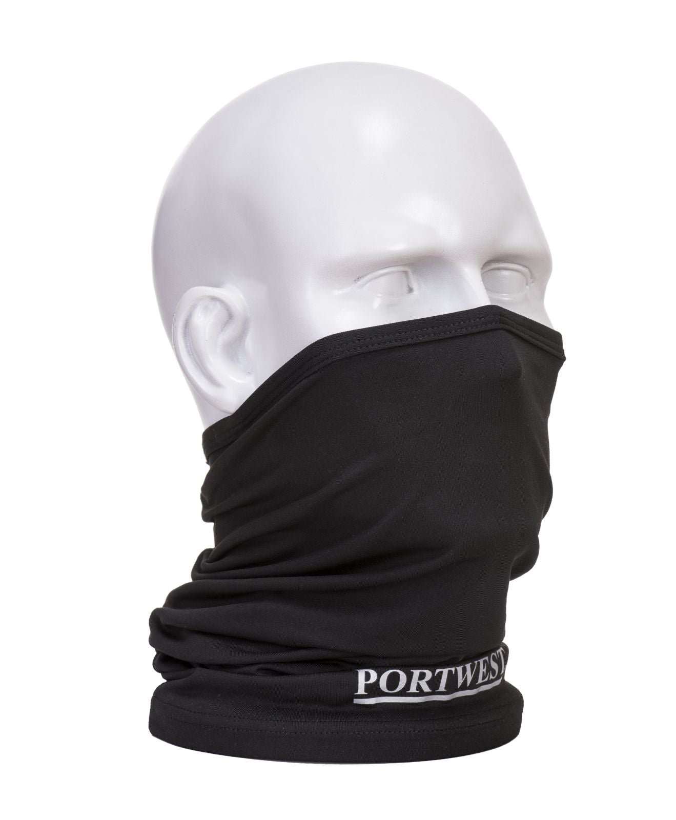 Portwest Sjaals CS24 black(BK)