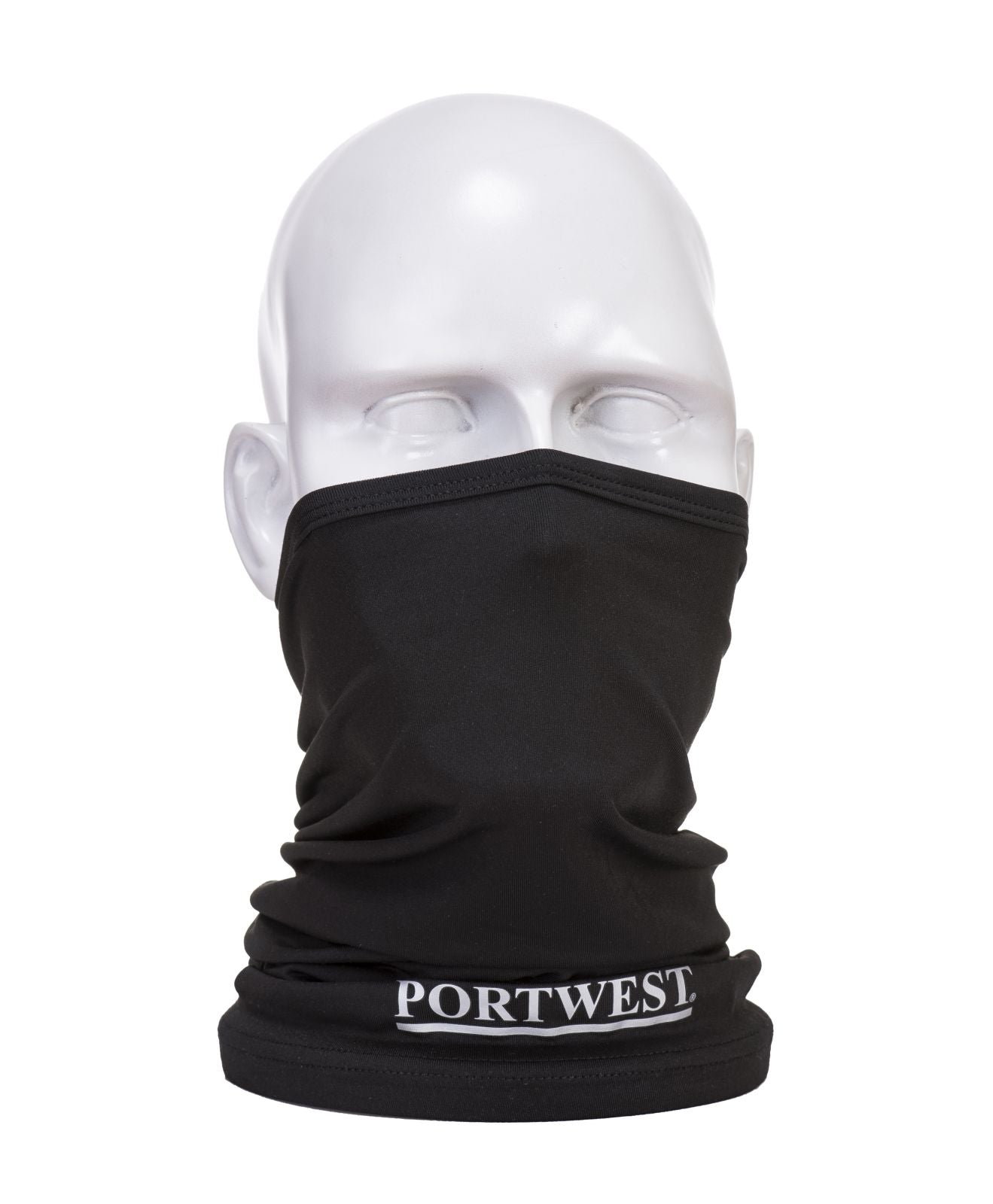 Portwest Sjaals CS24 black(BK)