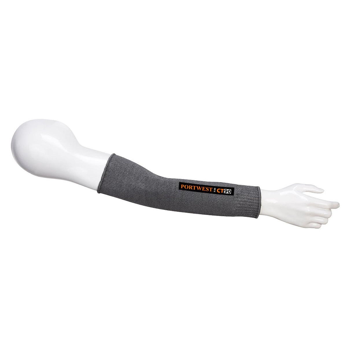 Portwest Mouwen CT90 Snijbestendig grijs(GR)