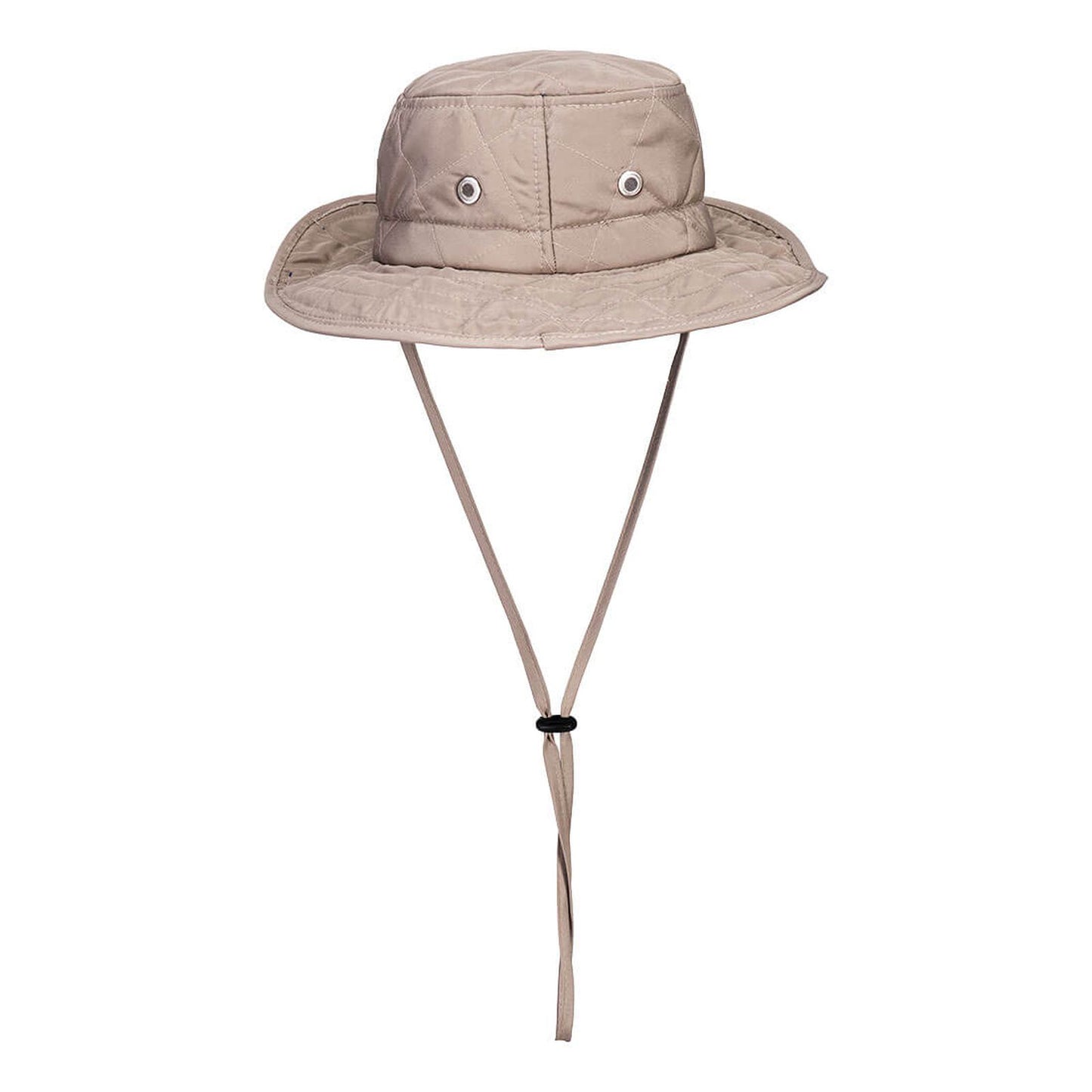 Portwest Verkoelende accessoires Alle Weerstomstandigheden Hoed CV24 verkoelende hoed brede rand khaki(KH)