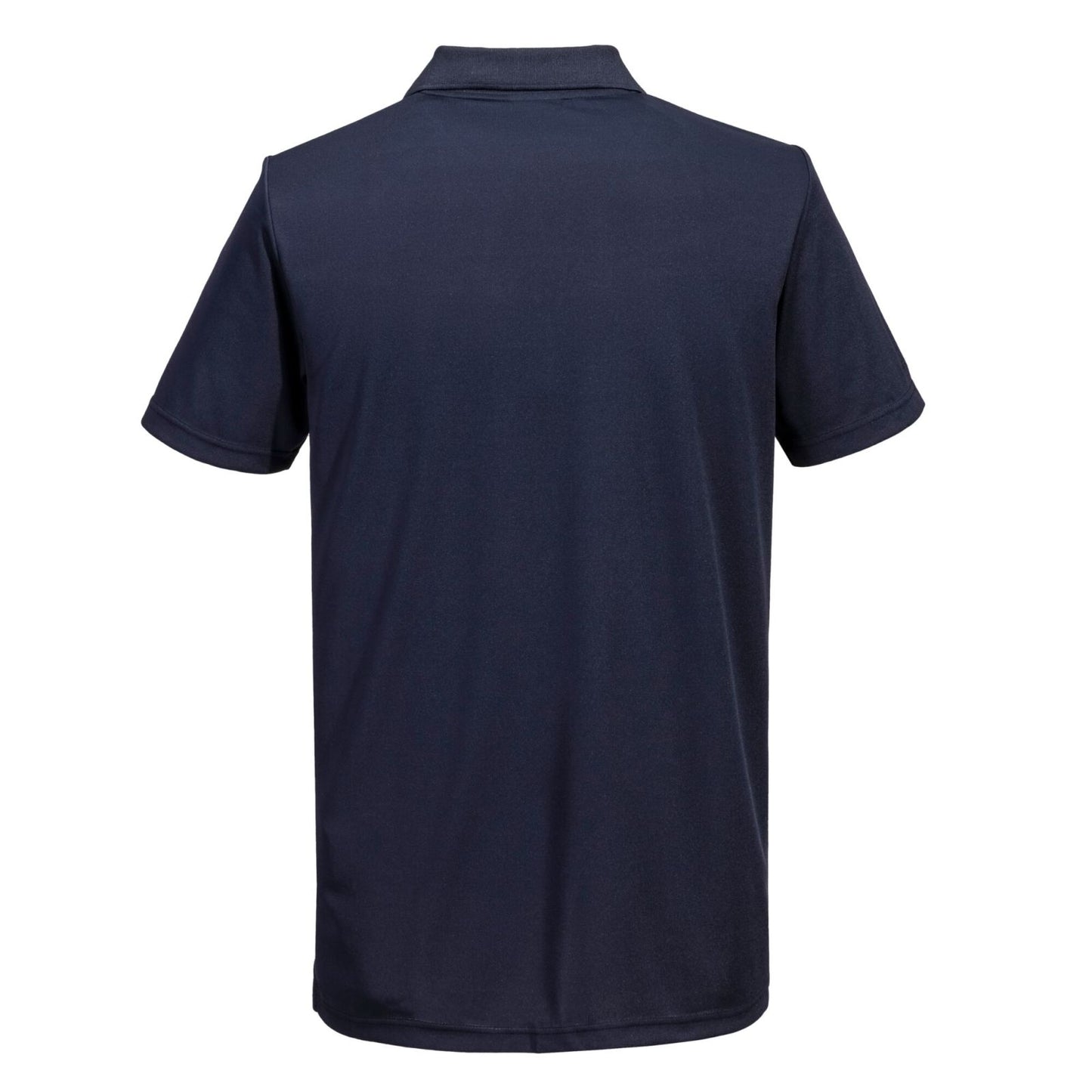 Portwest DX4 Corporate Casuals Poloshirt DX410 PW2 Hi Vis K/M Volledig marineblauw(AN)